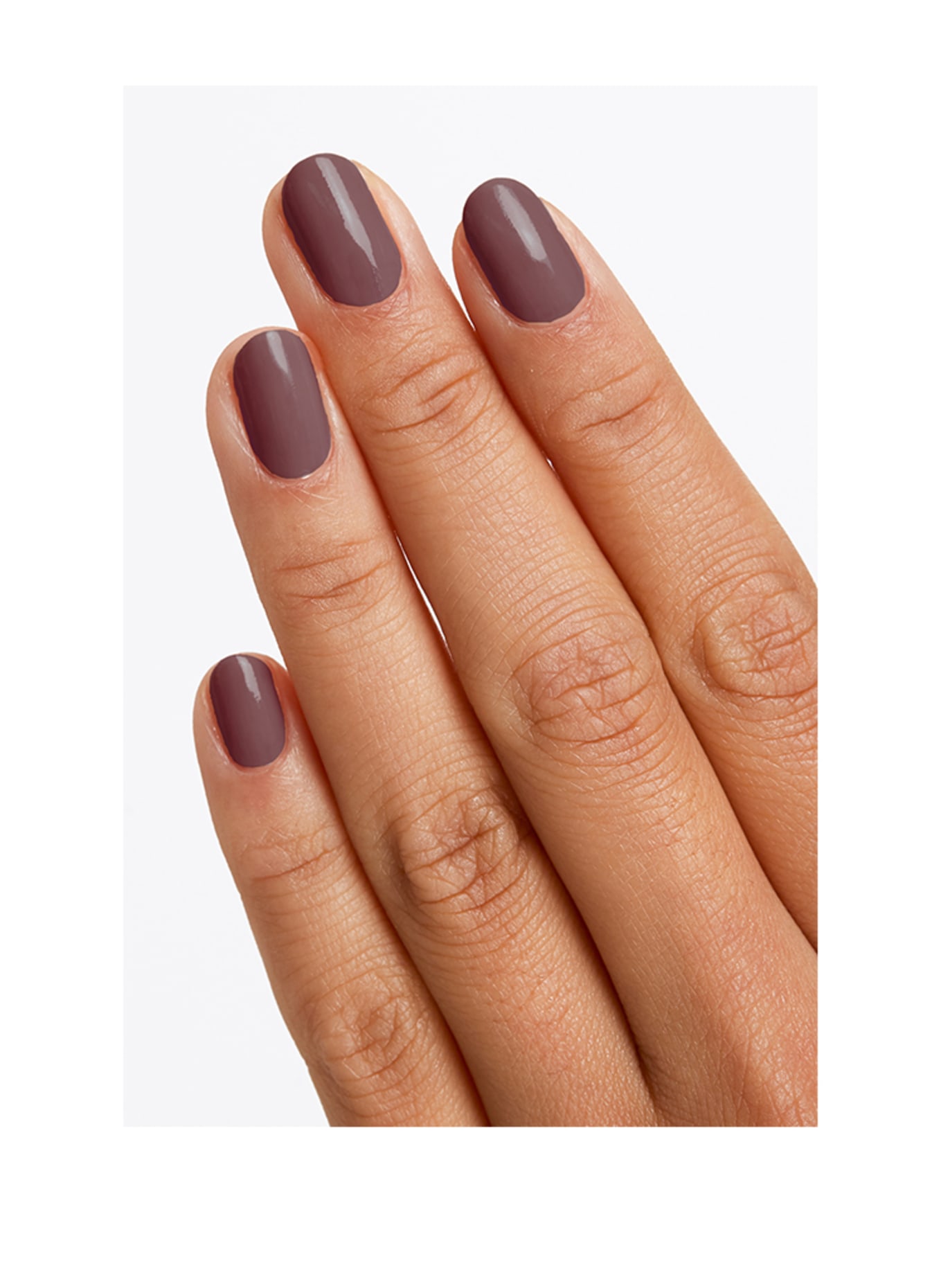 gitti PLANT-BASED VEGAN NAIL COLOUR: NO. 116 - HELLES ESPRESSO