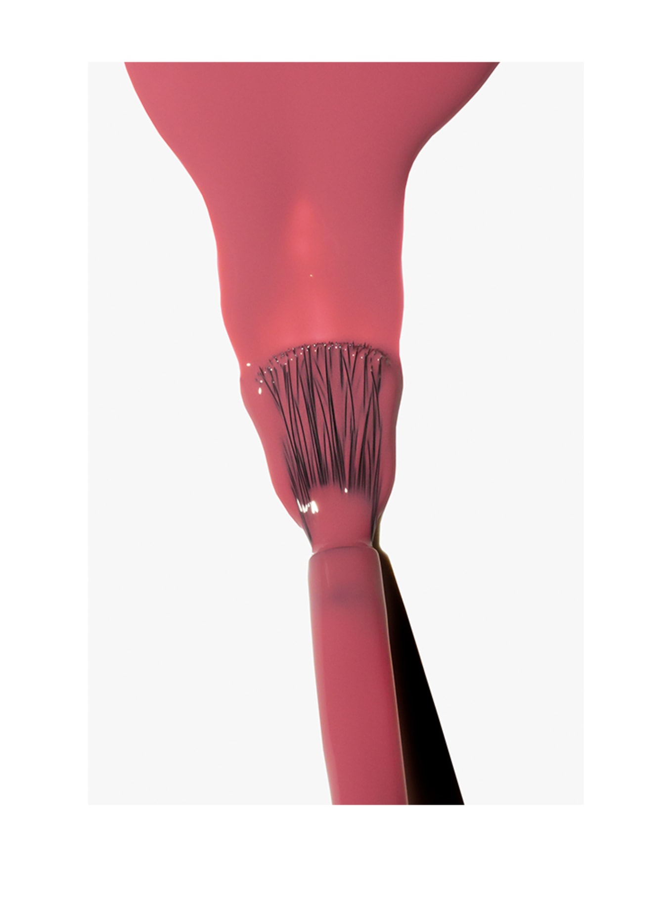 gitti PLANT-BASED VEGAN NAIL COLOUR: NO. 126 - PASTELLROT