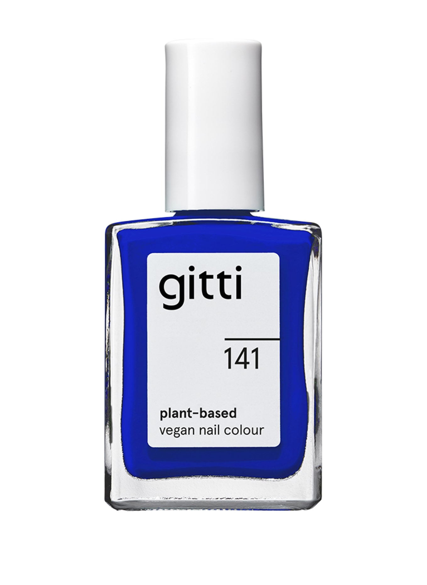 gitti PLANT-BASED VEGAN NAIL COLOUR: NO. 141 - DIGITAL DANCE