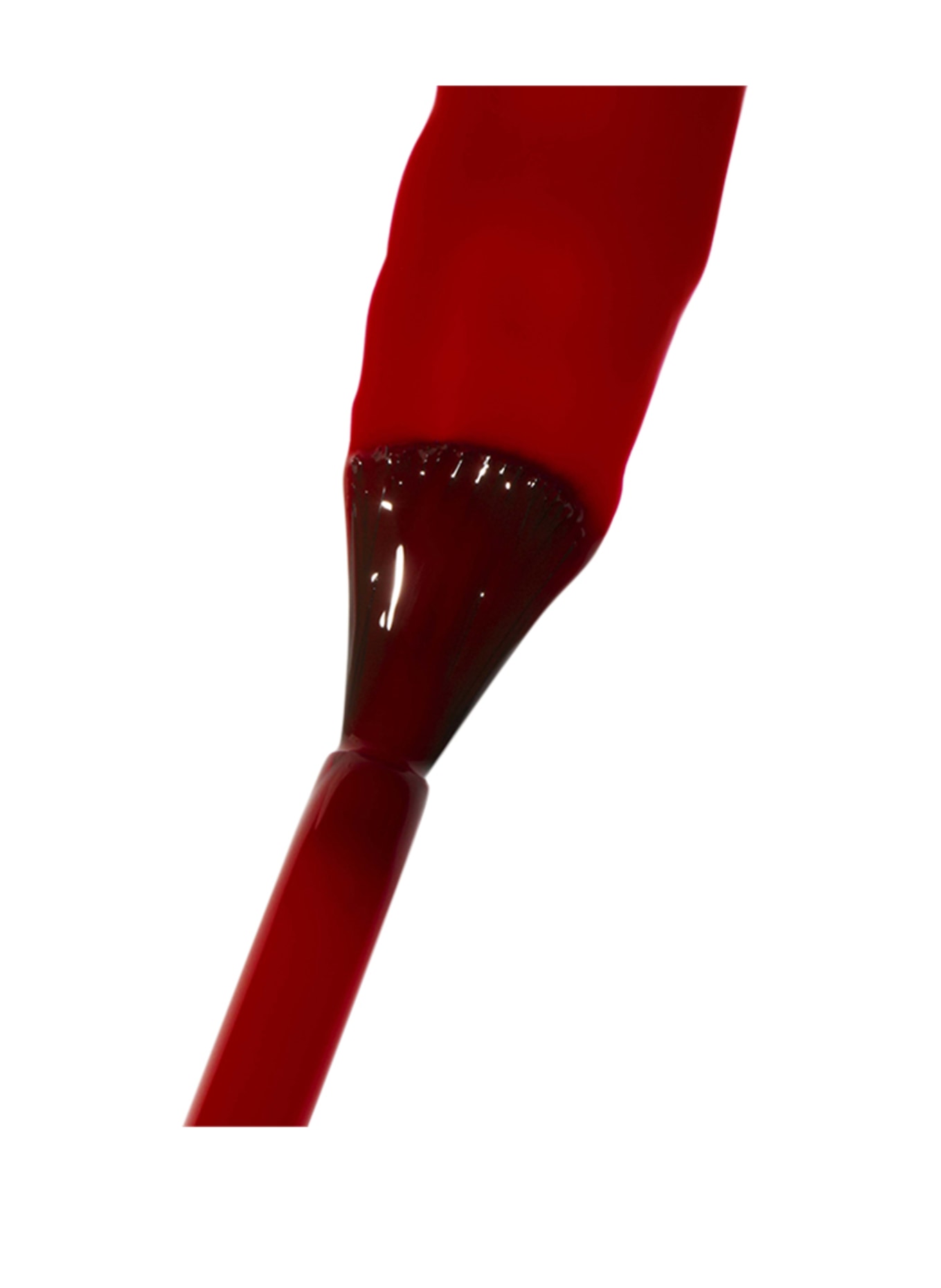 gitti PLANT-BASED VEGAN NAIL COLOUR: NO. 147 - REAL RED