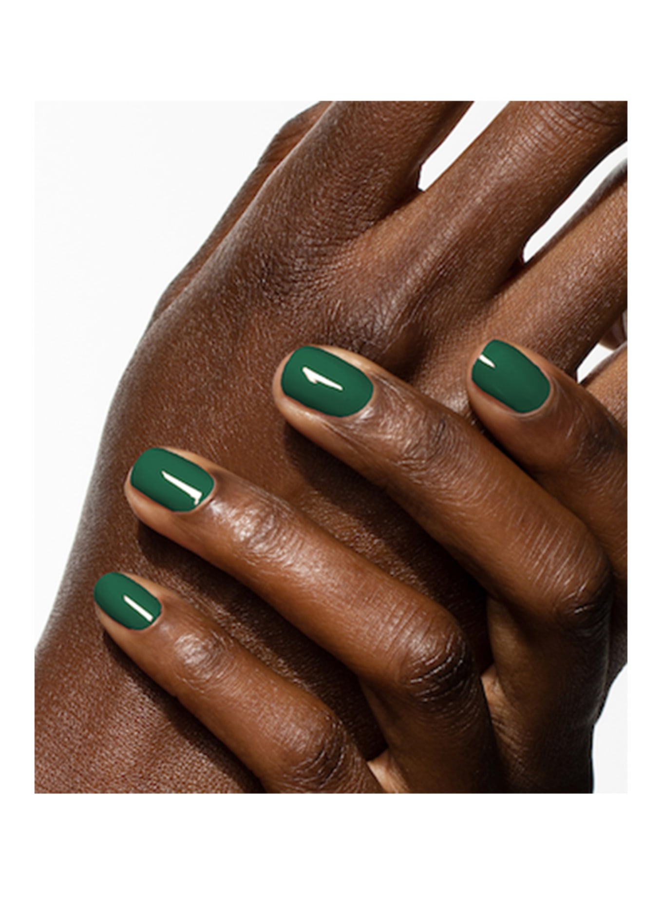 gitti PLANT-BASED VEGAN NAIL COLOUR: NO. 150 - FOREST GREEN