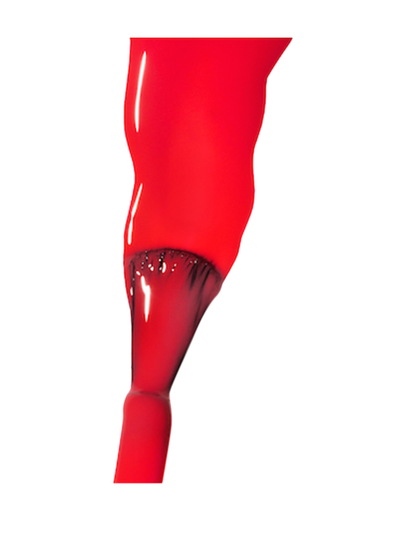 gitti PLANT-BASED VEGAN NAIL COLOUR: NO. 101 - FEUERROT