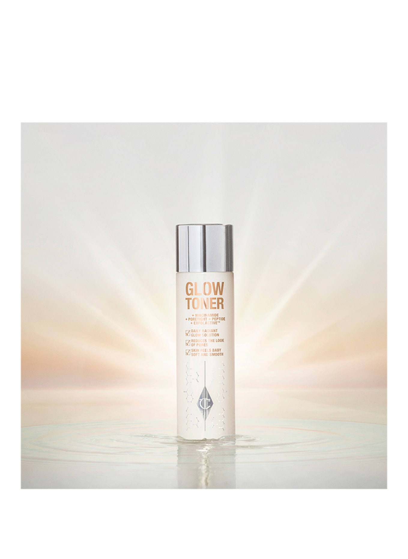 Charlotte Tilbury CHARLOTTE'S GLOW TONER