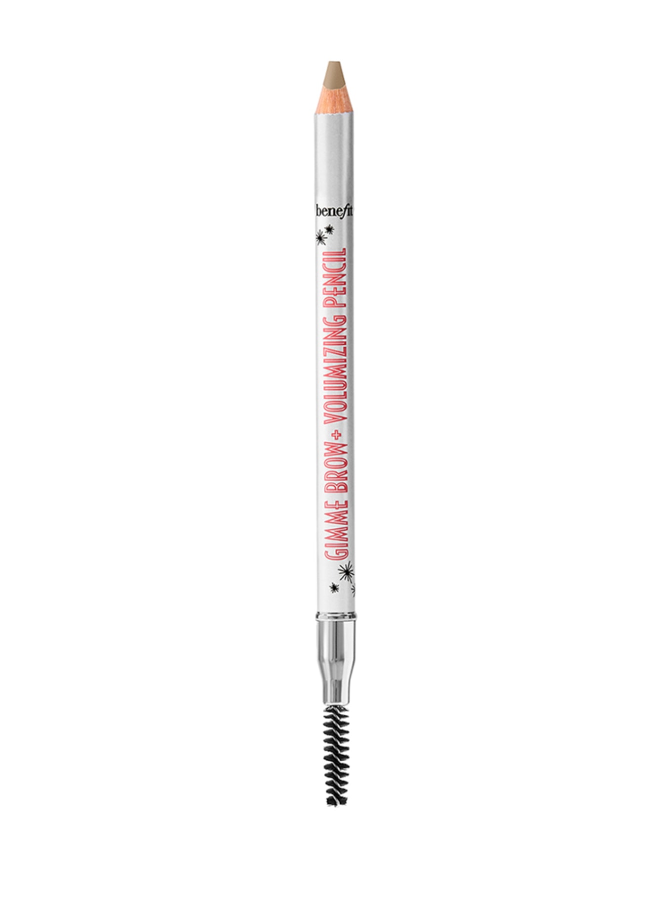 benefit GIMME BROW+ VOLUMIZING PENCIL: SHADE 01 COOL LIGHT BLONDE