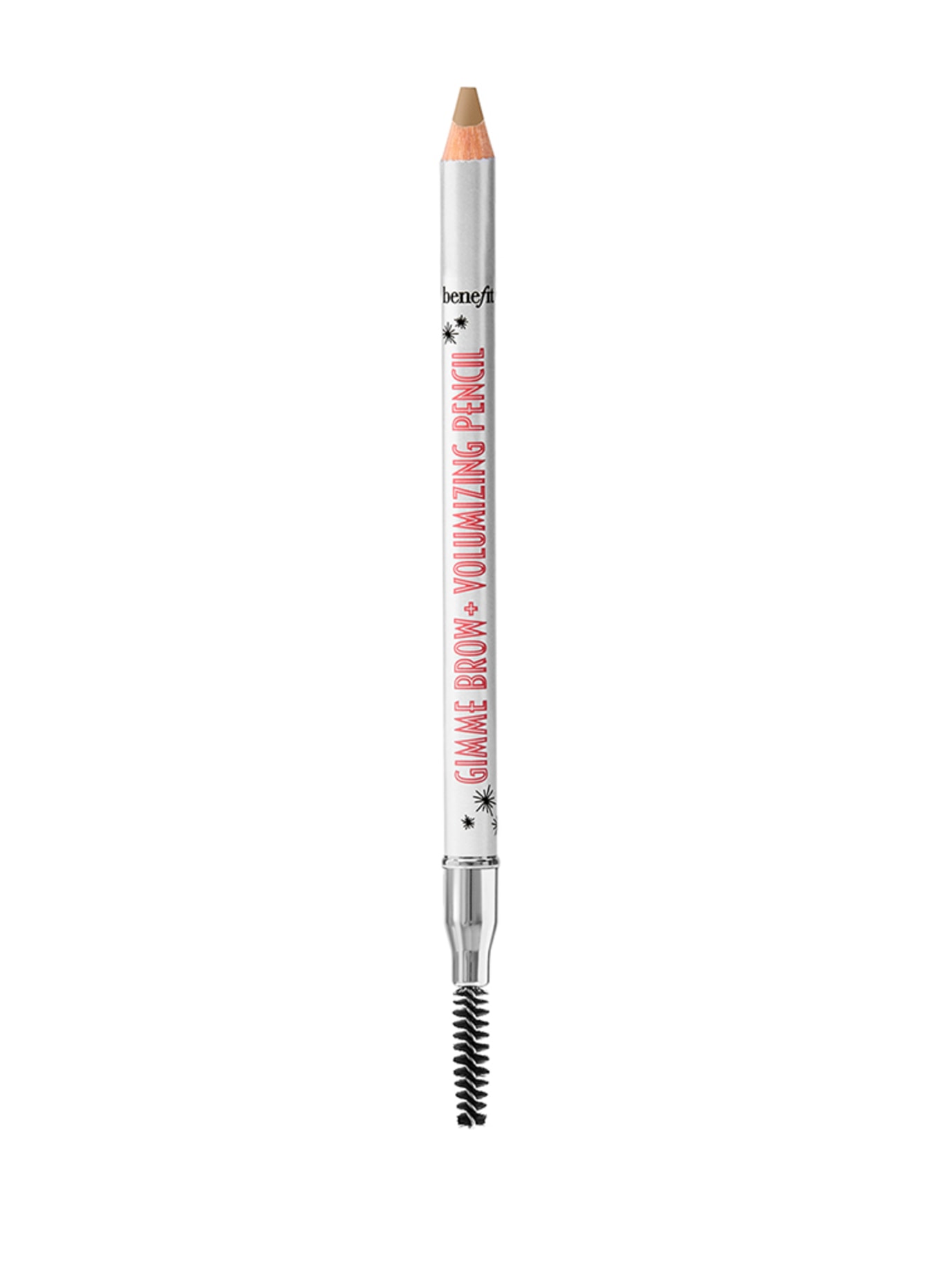 benefit Crayon volumateur GIMME BROW+: SHADE 2.5 NEUTRAL BLONDE