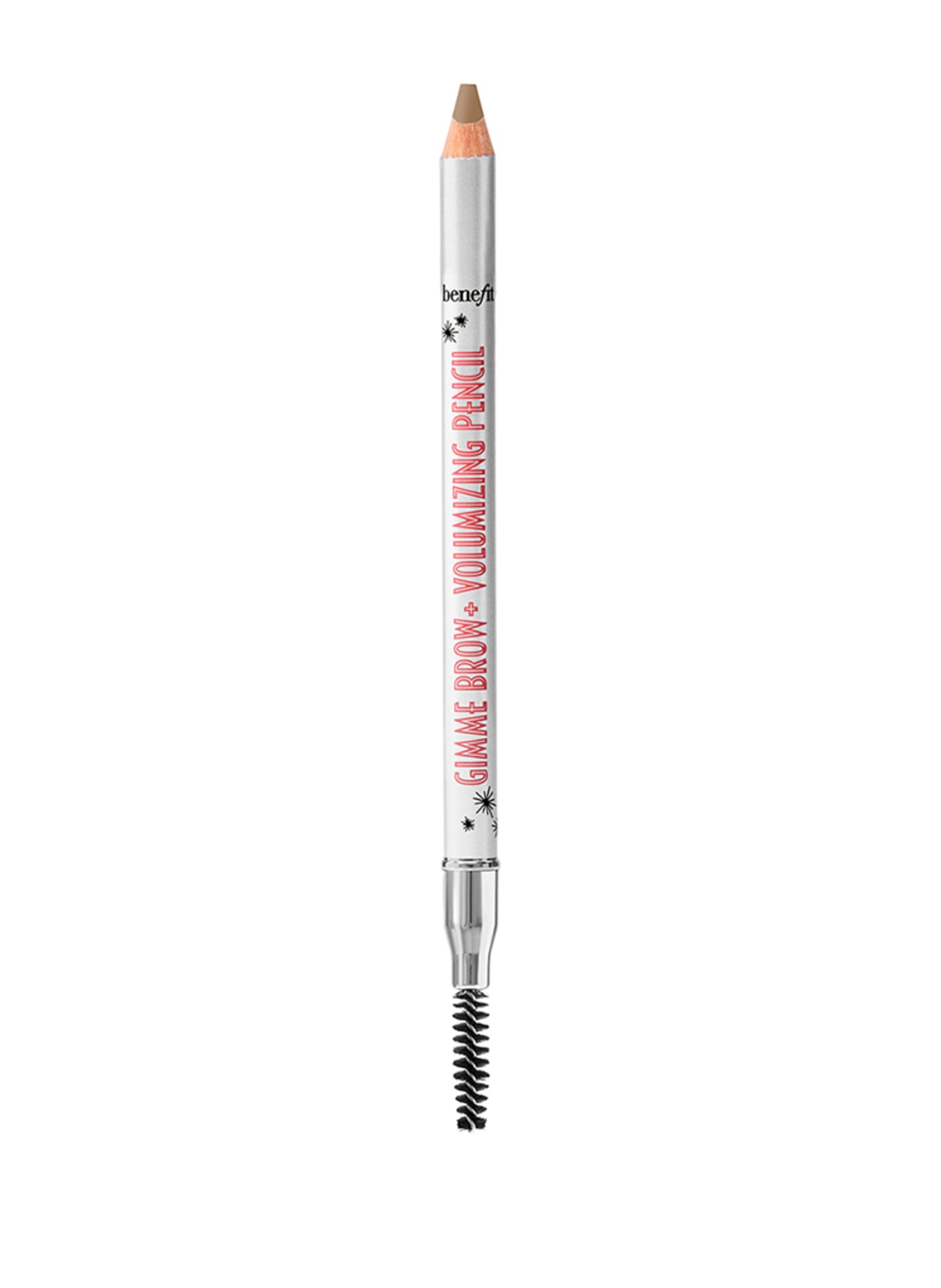benefit GIMME BROW+ VOLUMIZING PENCIL: SHADE 03 WARM LIGHT BROWN