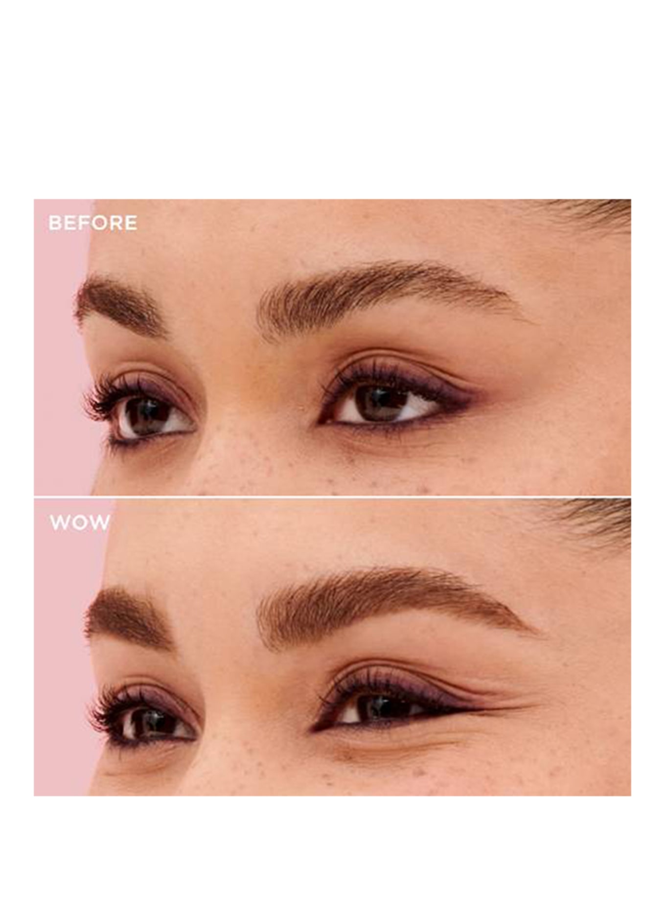 benefit GIMME BROW+ VOLUMIZING PENCIL: SHADE 03 WARM LIGHT BROWN