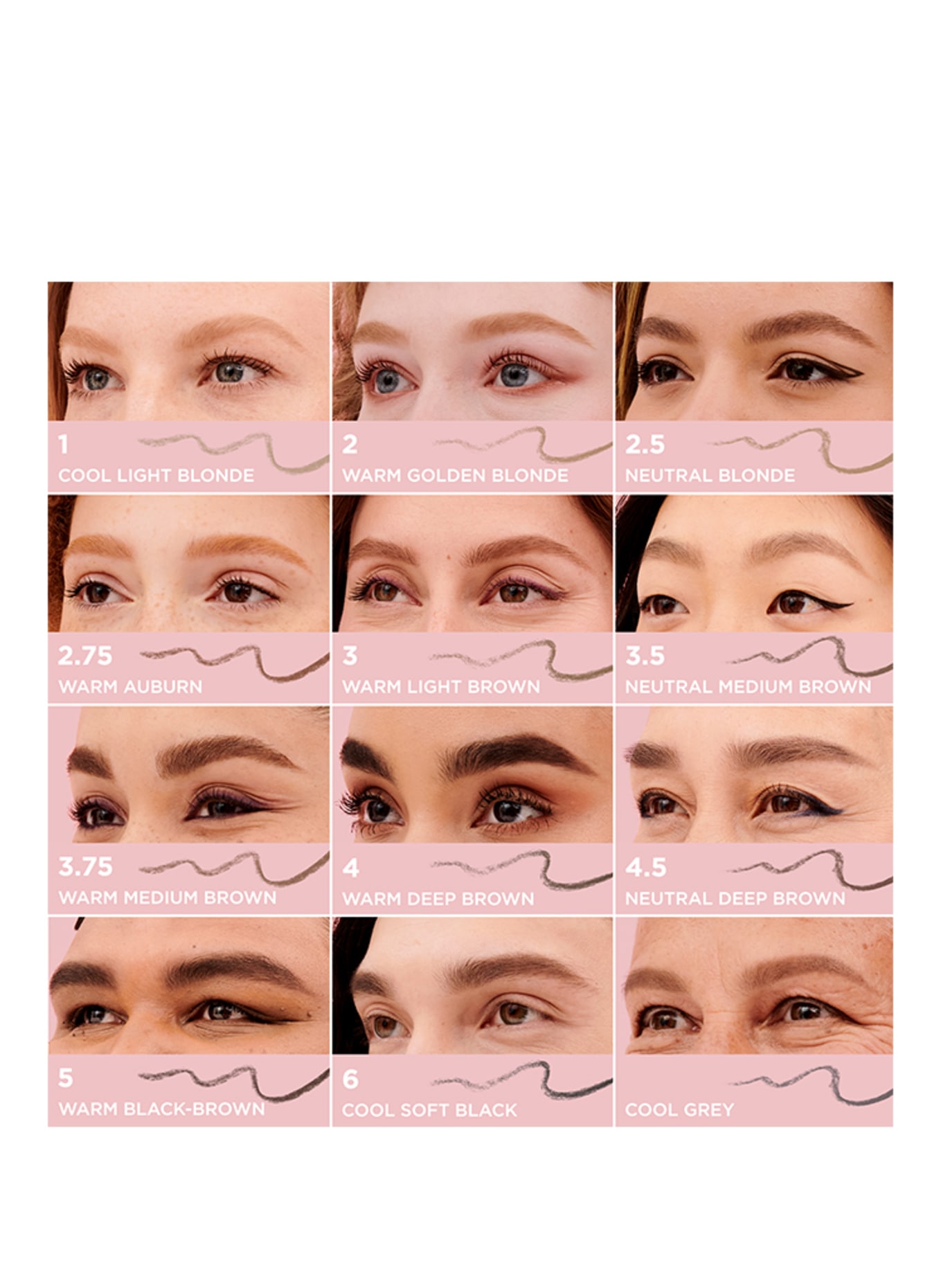 benefit GIMME BROW+ VOLUMIZING PENCIL: SHADE 05 WARM BLACK-BROWN