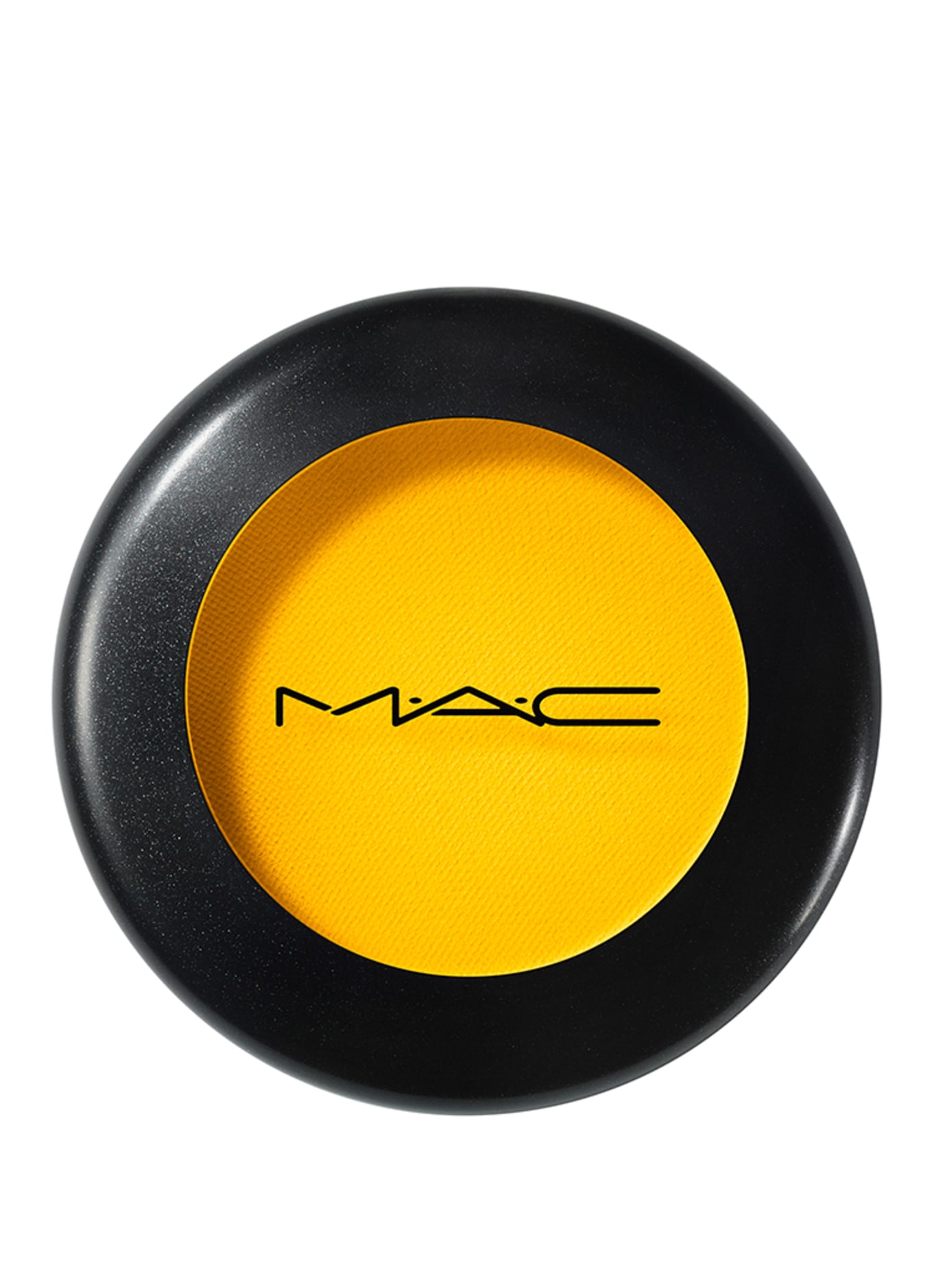M.A.C EYE SHADOW : Chrome Yellow