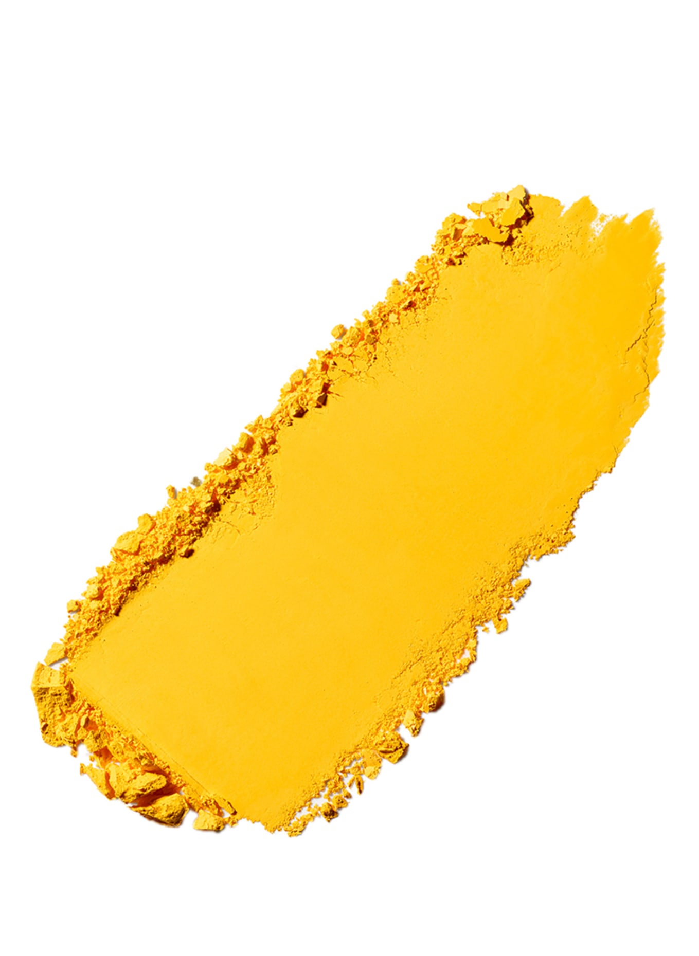 M.A.C EYE SHADOW : Chrome Yellow