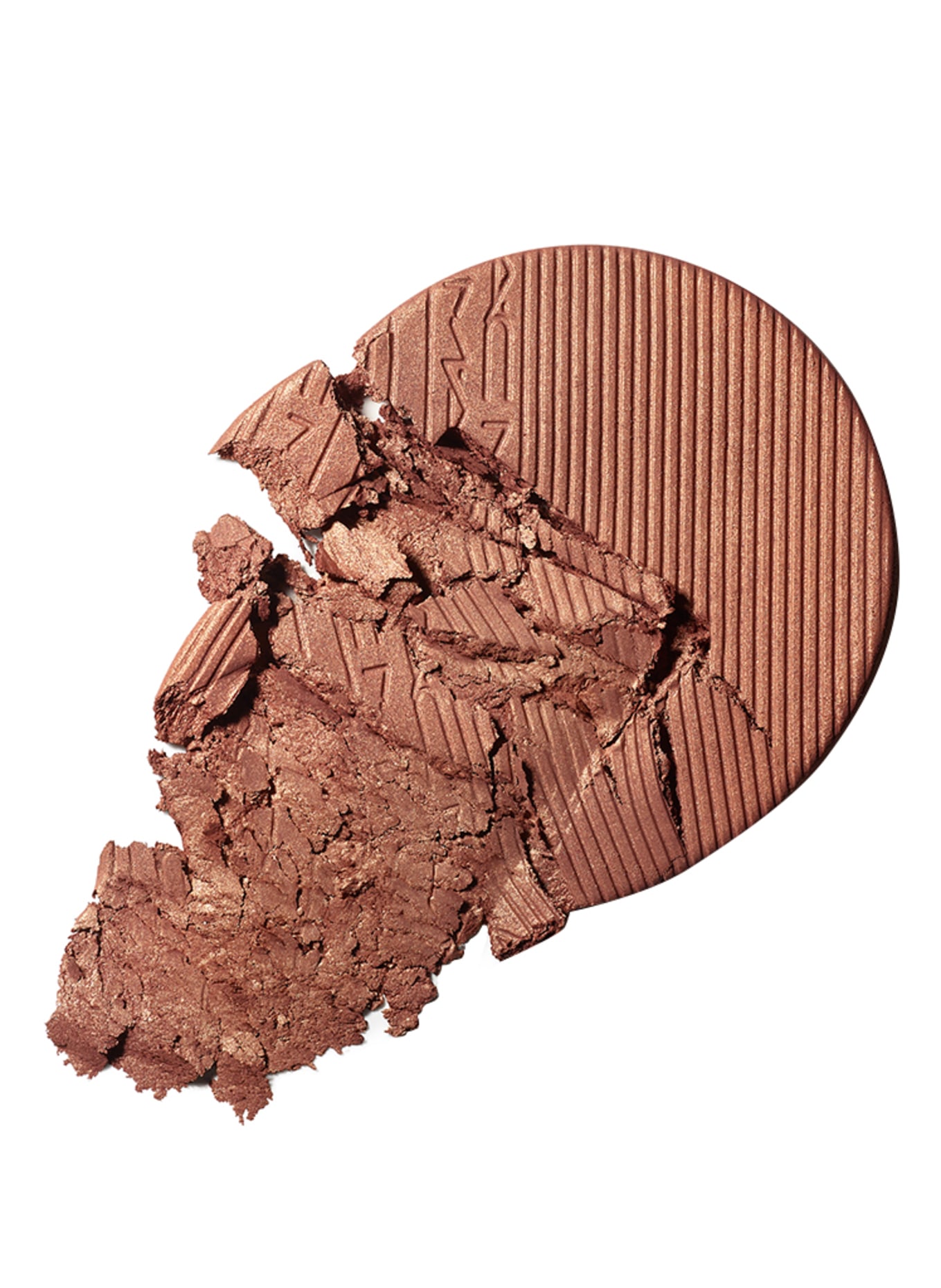 M.A.C EXTRA DIMENSION SKINFINISH, Farbe: GLOW WITH IT (Bild 3)