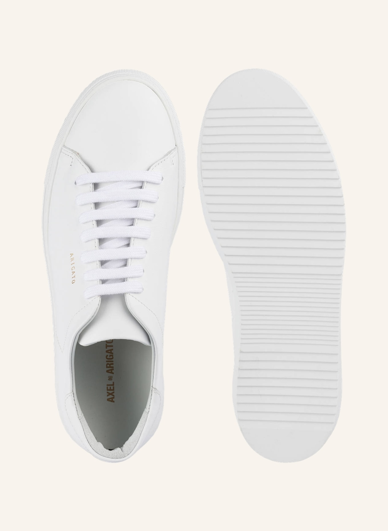 AXEL ARIGATO Sneaker CLEAN 90 , Farbe: WEISS (Bild 5)