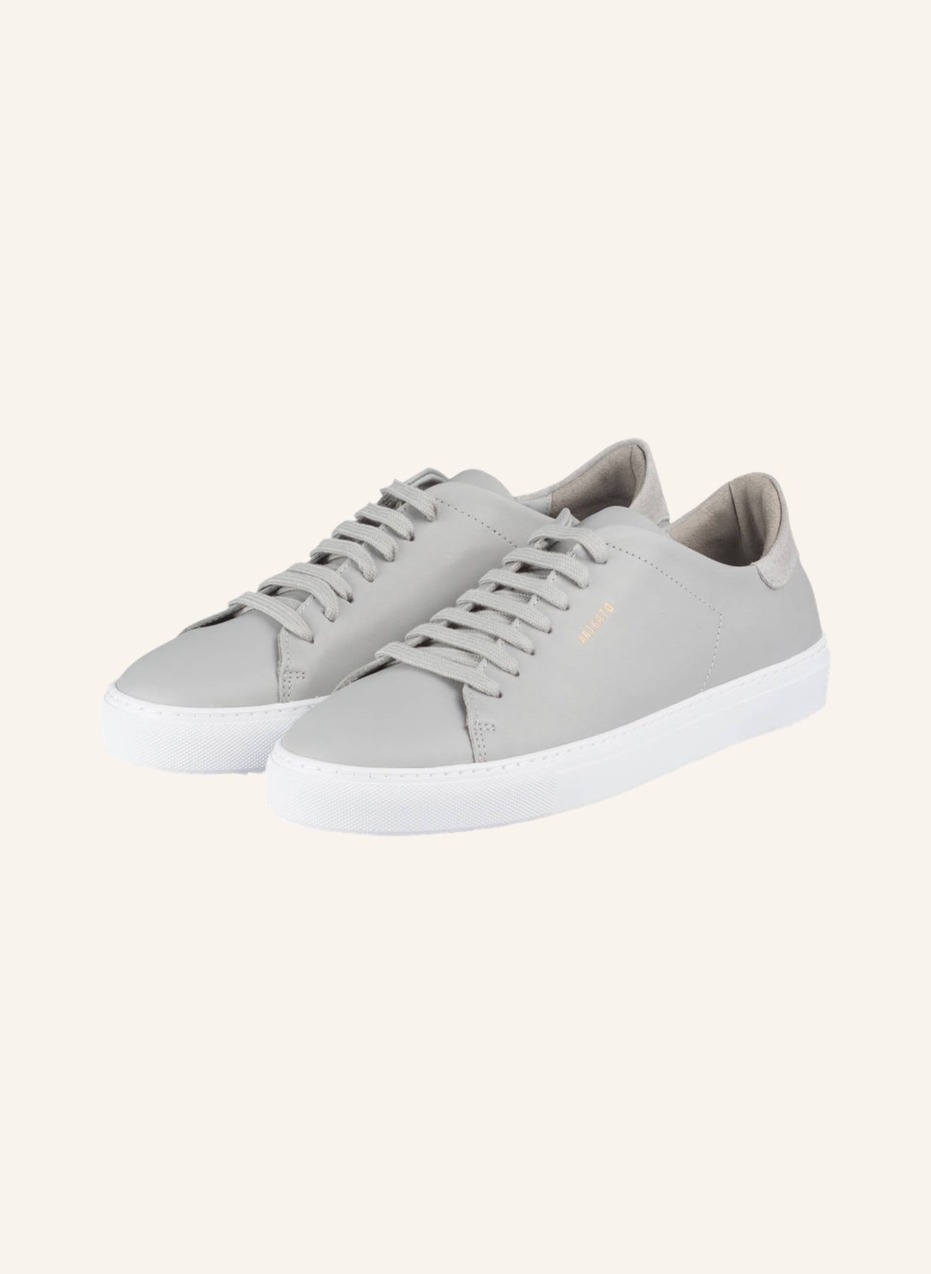AXEL ARIGATO Sneakers CLEAN 90 , Color: LIGHT GRAY (Image 1)