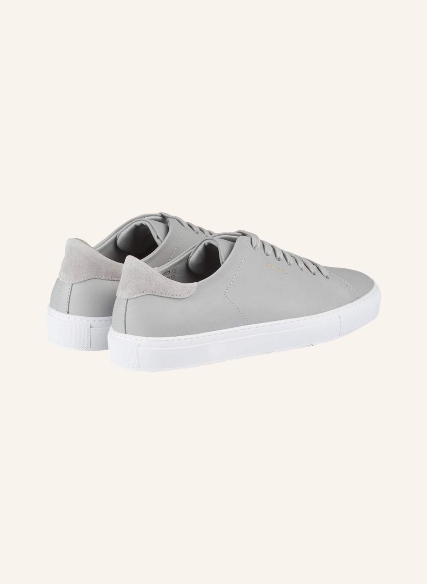 AXEL ARIGATO Sneakers CLEAN 90 , Color: LIGHT GRAY (Image 2)