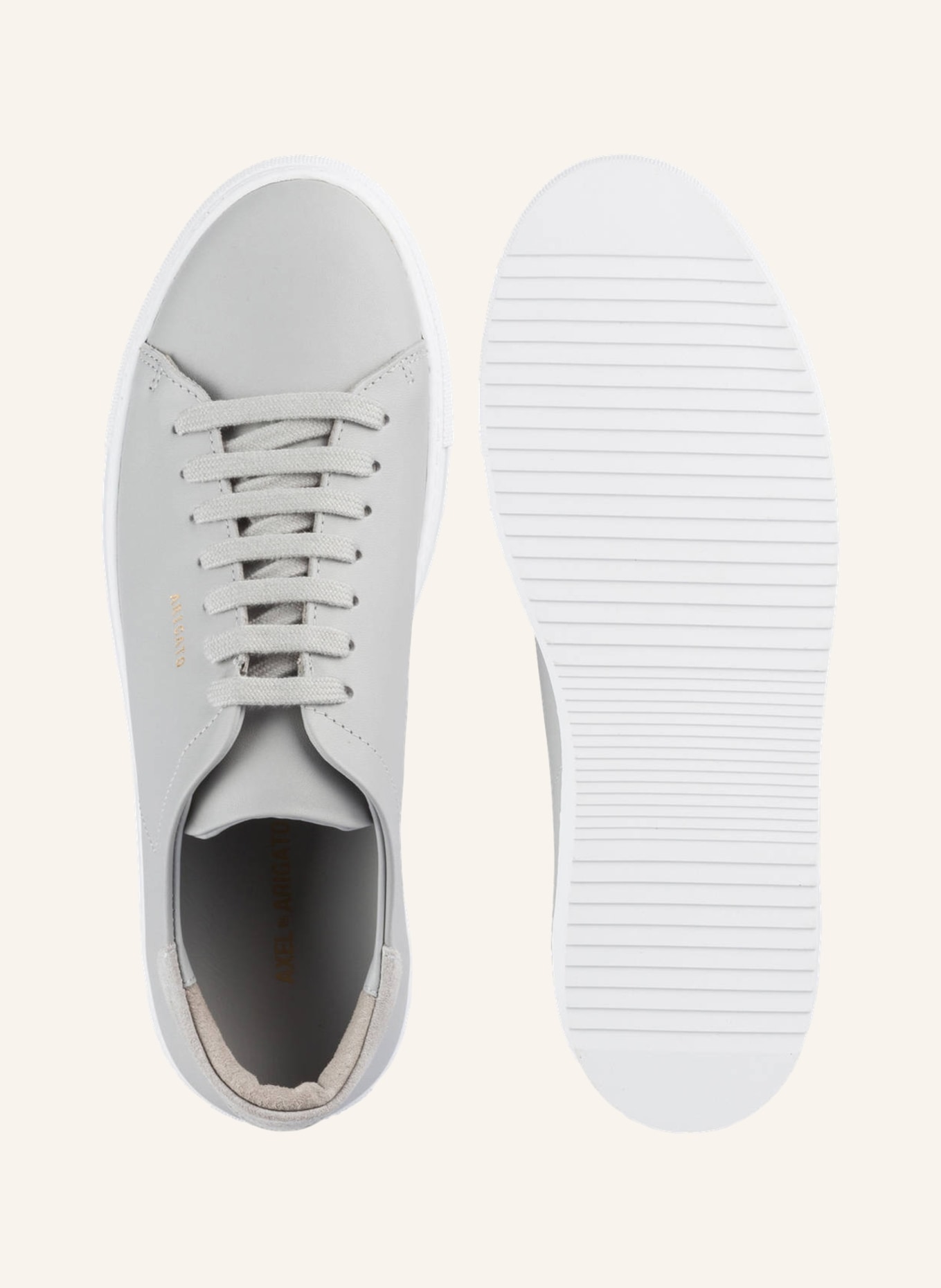 AXEL ARIGATO Sneakersy CLEAN 90 , Barva: SVĚTLE ŠEDÁ (Obrázek 5)