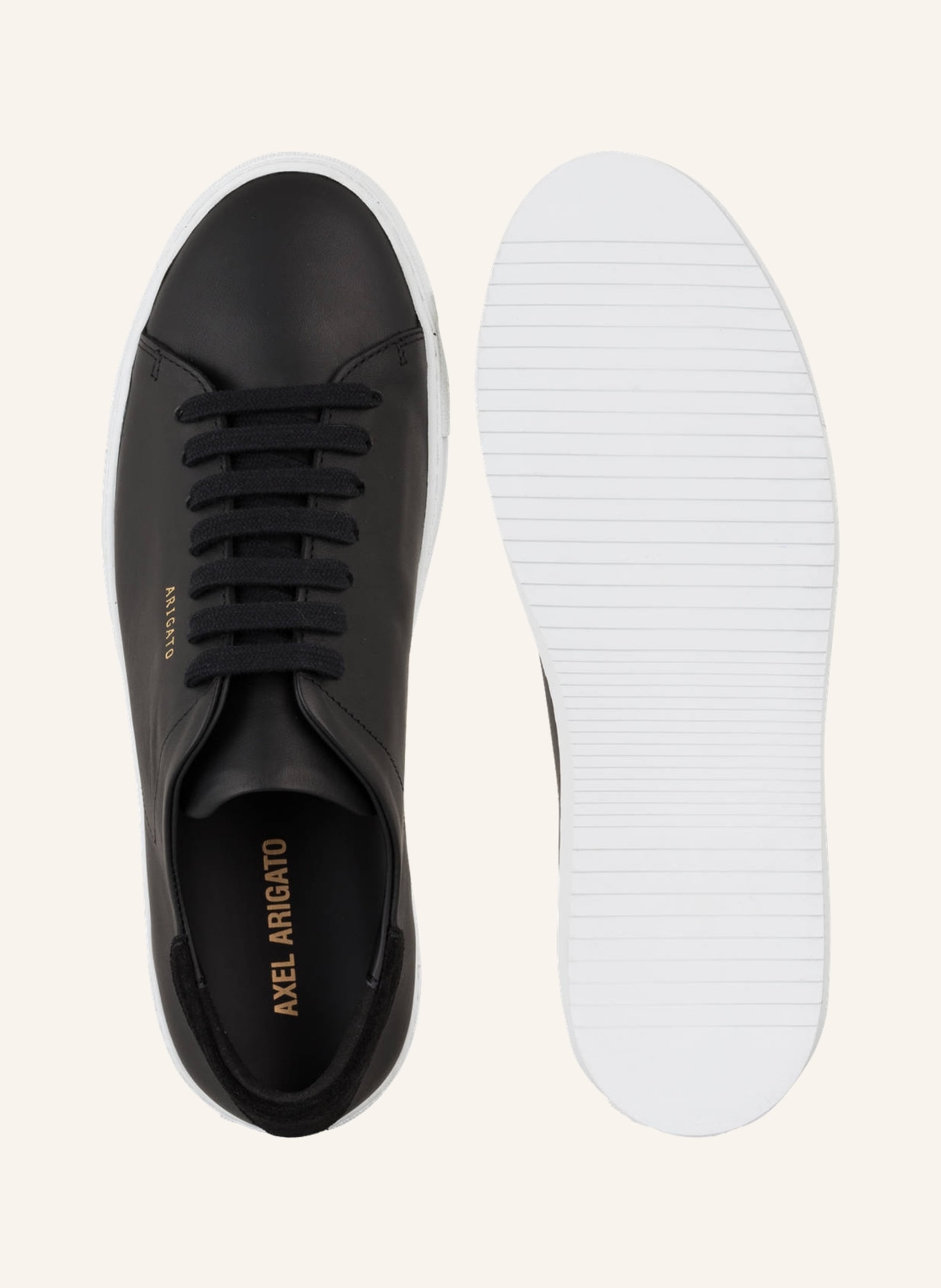 AXEL ARIGATO Sneaker CLEAN 90 , Farbe: SCHWARZ (Bild 5)