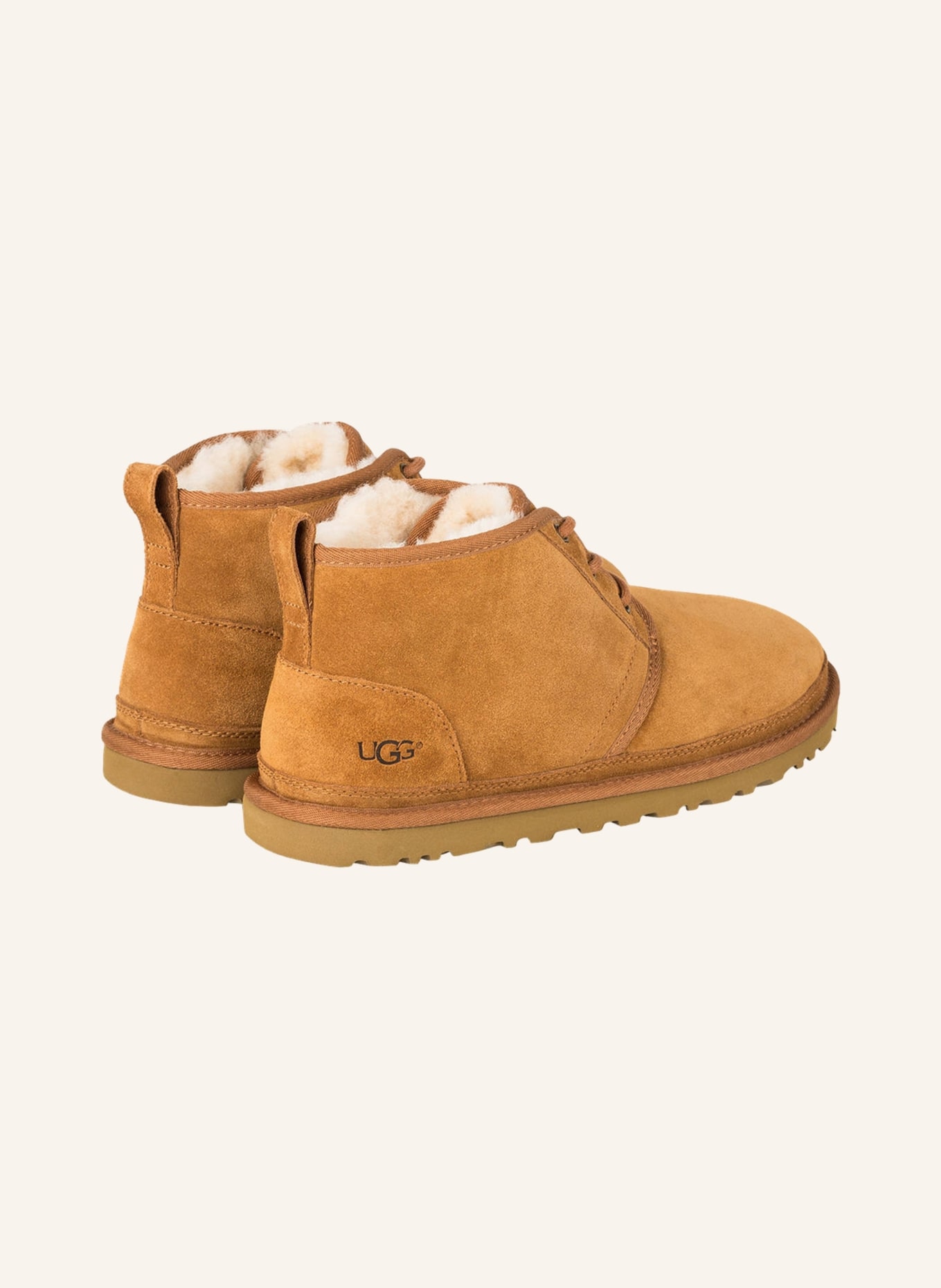 UGG Desert-Boots NEUMEL, Farbe: CAMEL (Bild 2)
