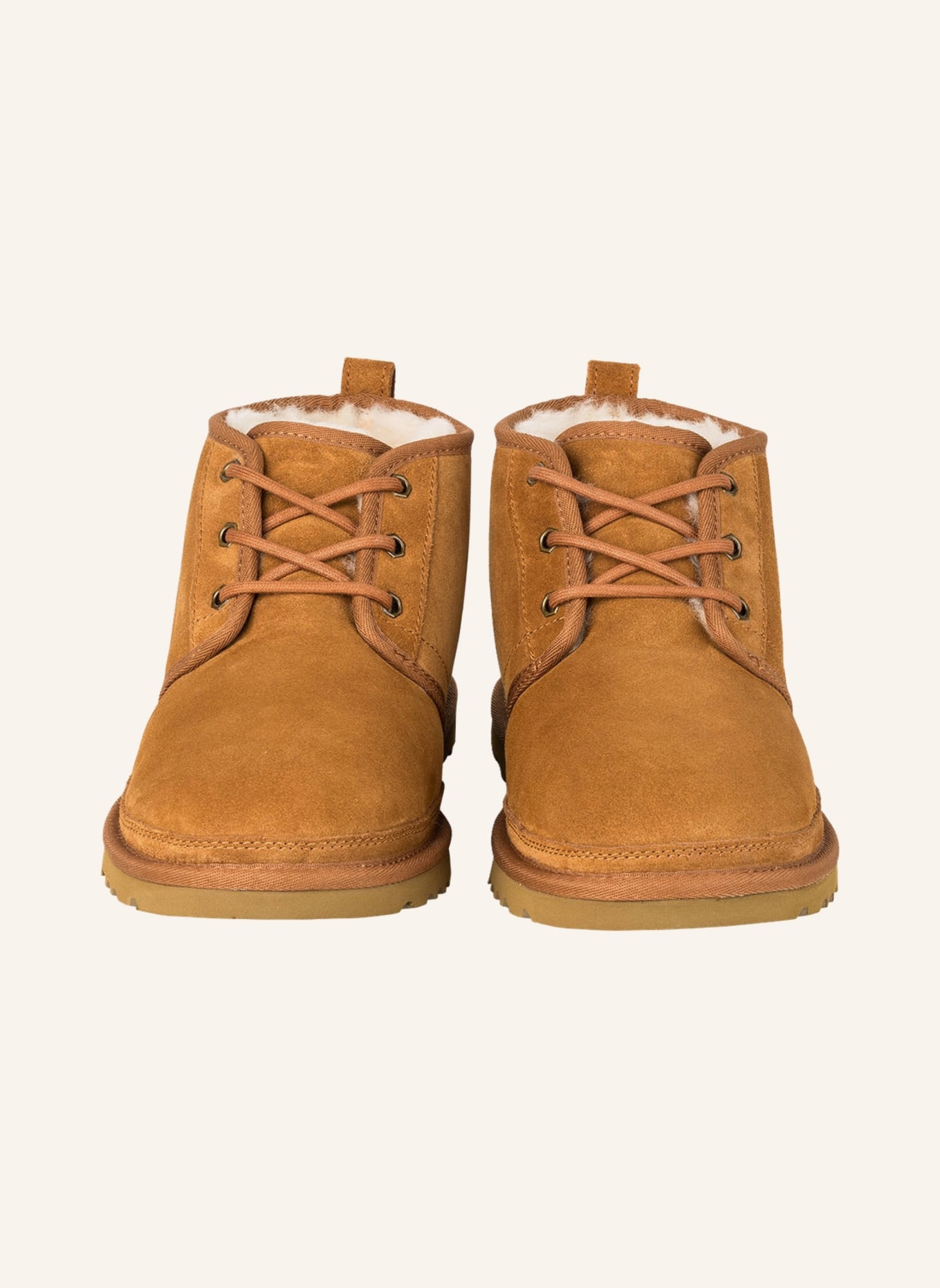 UGG Desert-Boots NEUMEL, Farbe: CAMEL (Bild 3)