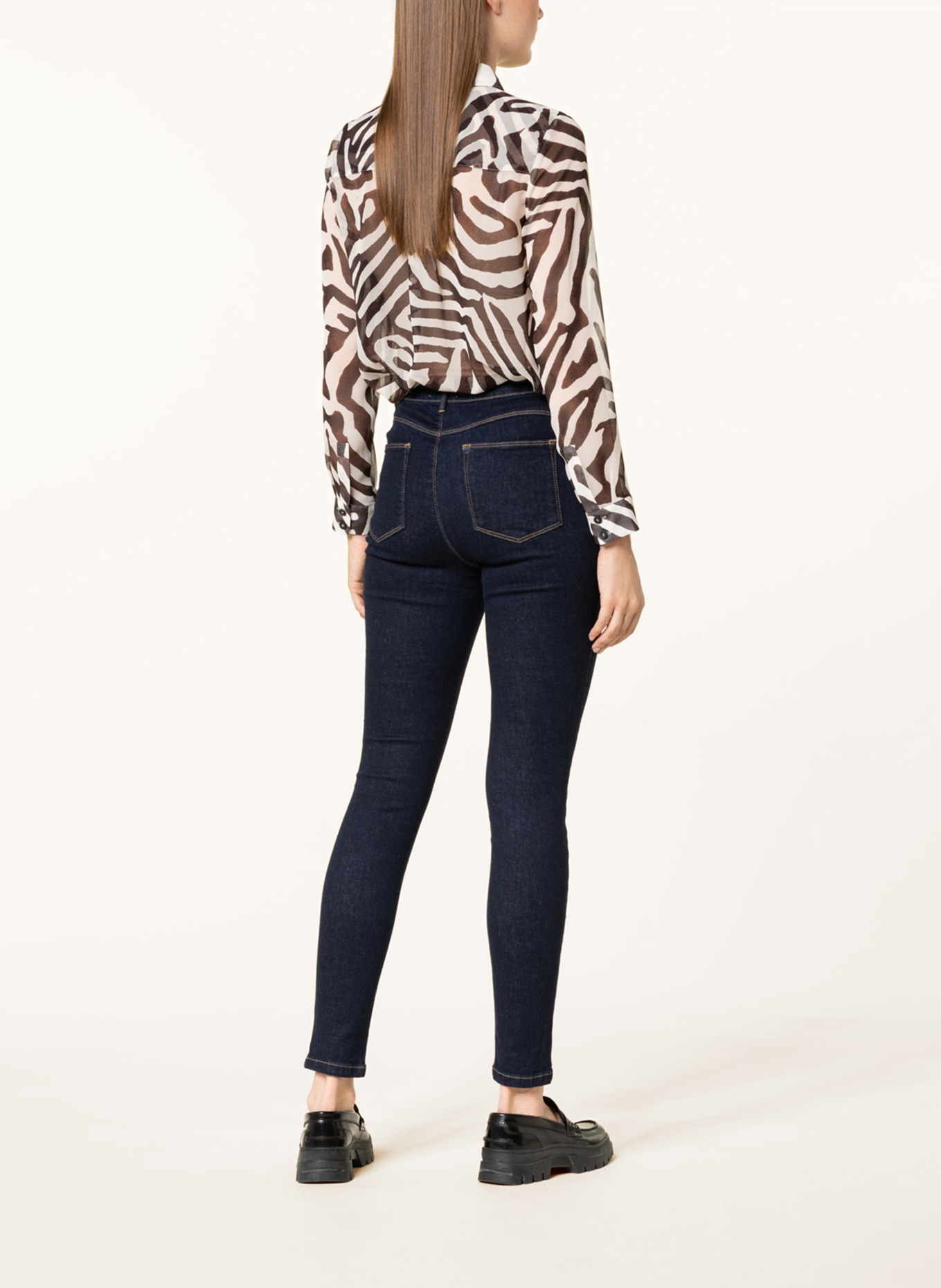 Phase Eight Skinny jeans AMINA , Color: 050 BLACK (Image 3)
