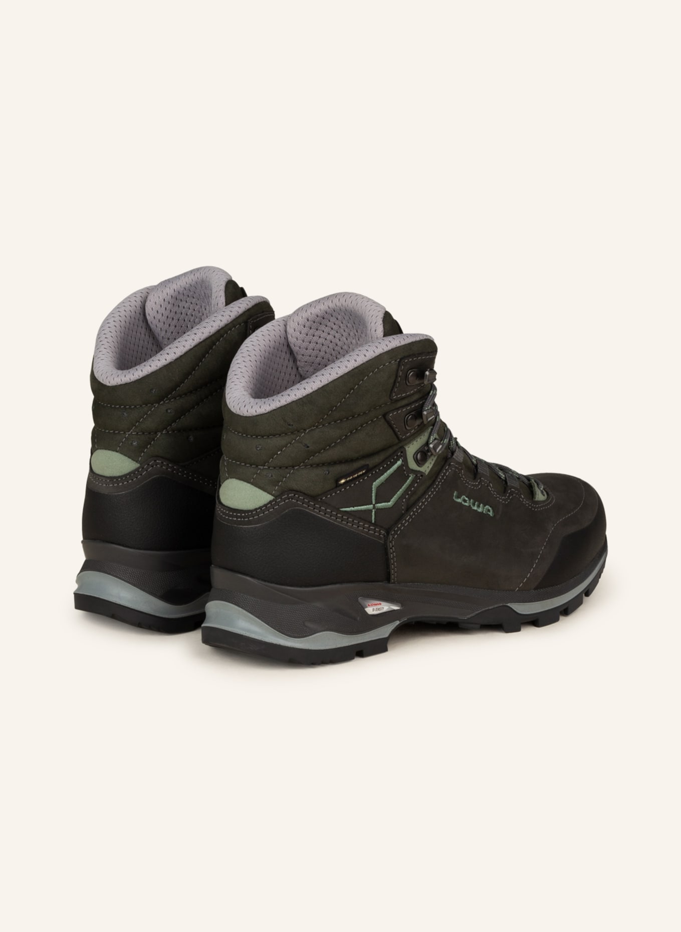 LOWA Outdoor Shoes LADY LIGHT GTX, Color: OLIVE (Image 2)