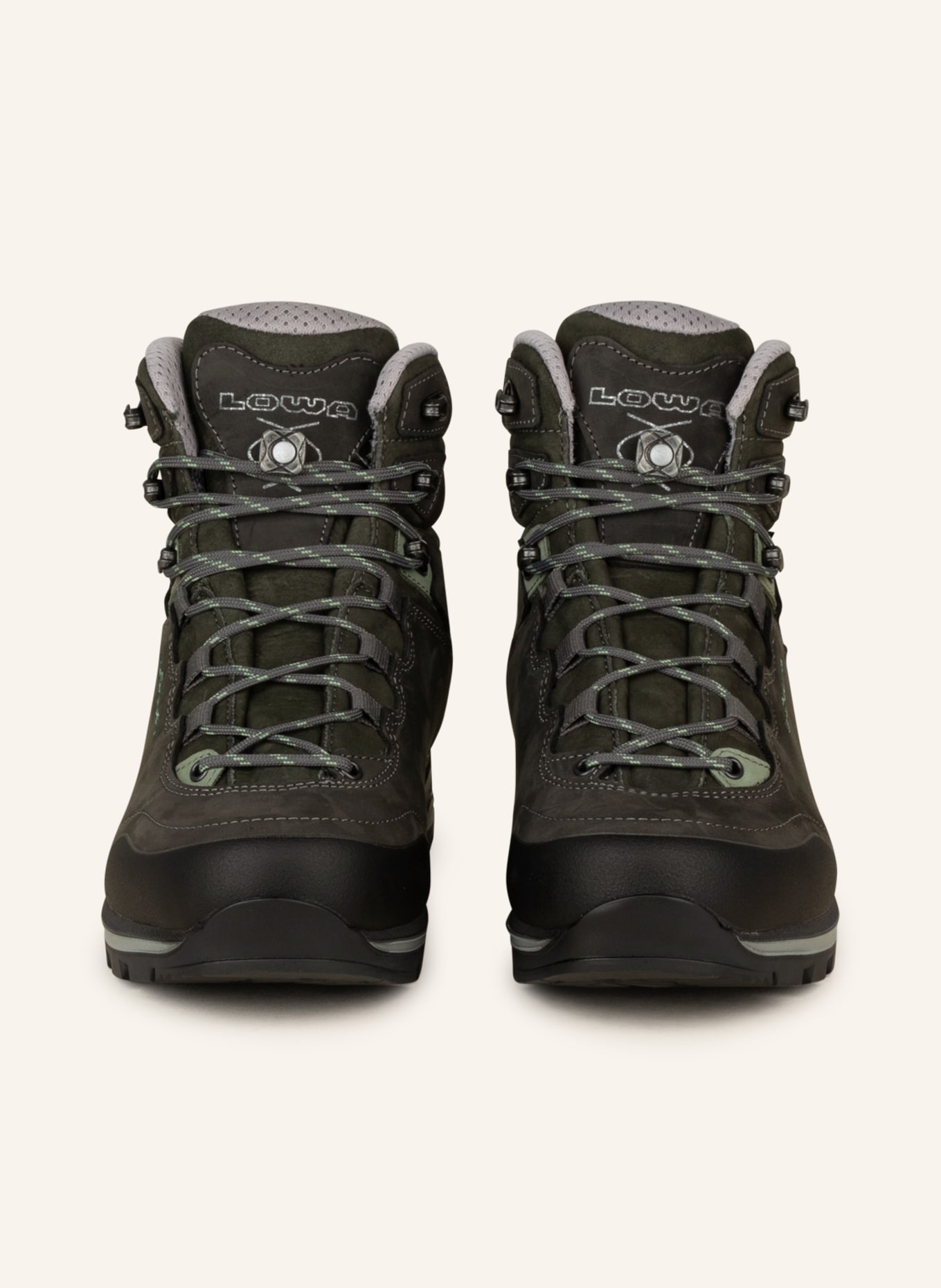 LOWA Outdoor Shoes LADY LIGHT GTX, Color: OLIVE (Image 3)