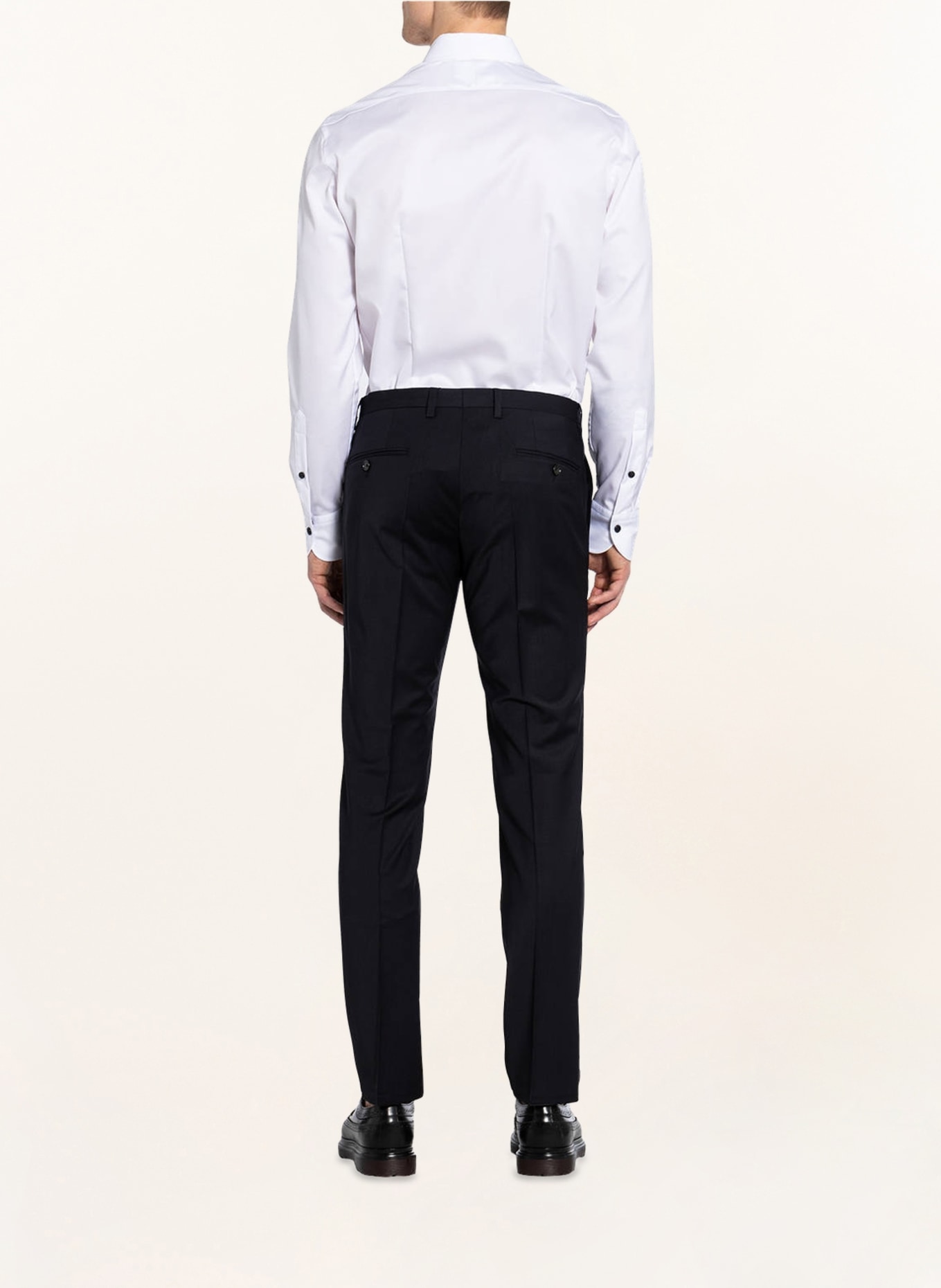 JOOP! Suit trousers BLAYR slim fit, Color: 400 DARK BLUE 400 (Image 4)