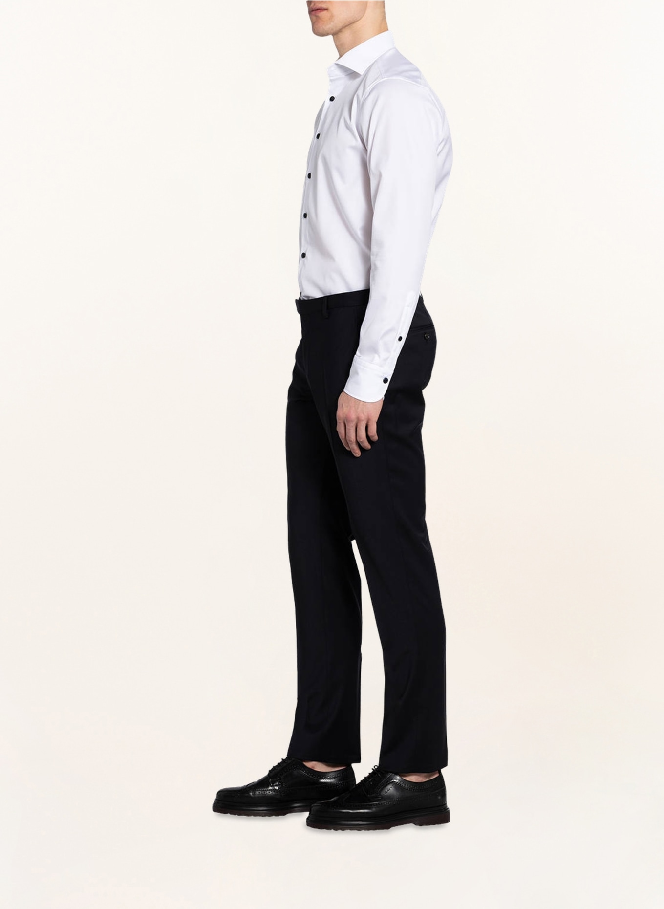 JOOP! Suit trousers BLAYR slim fit, Color: 400 DARK BLUE 400 (Image 5)