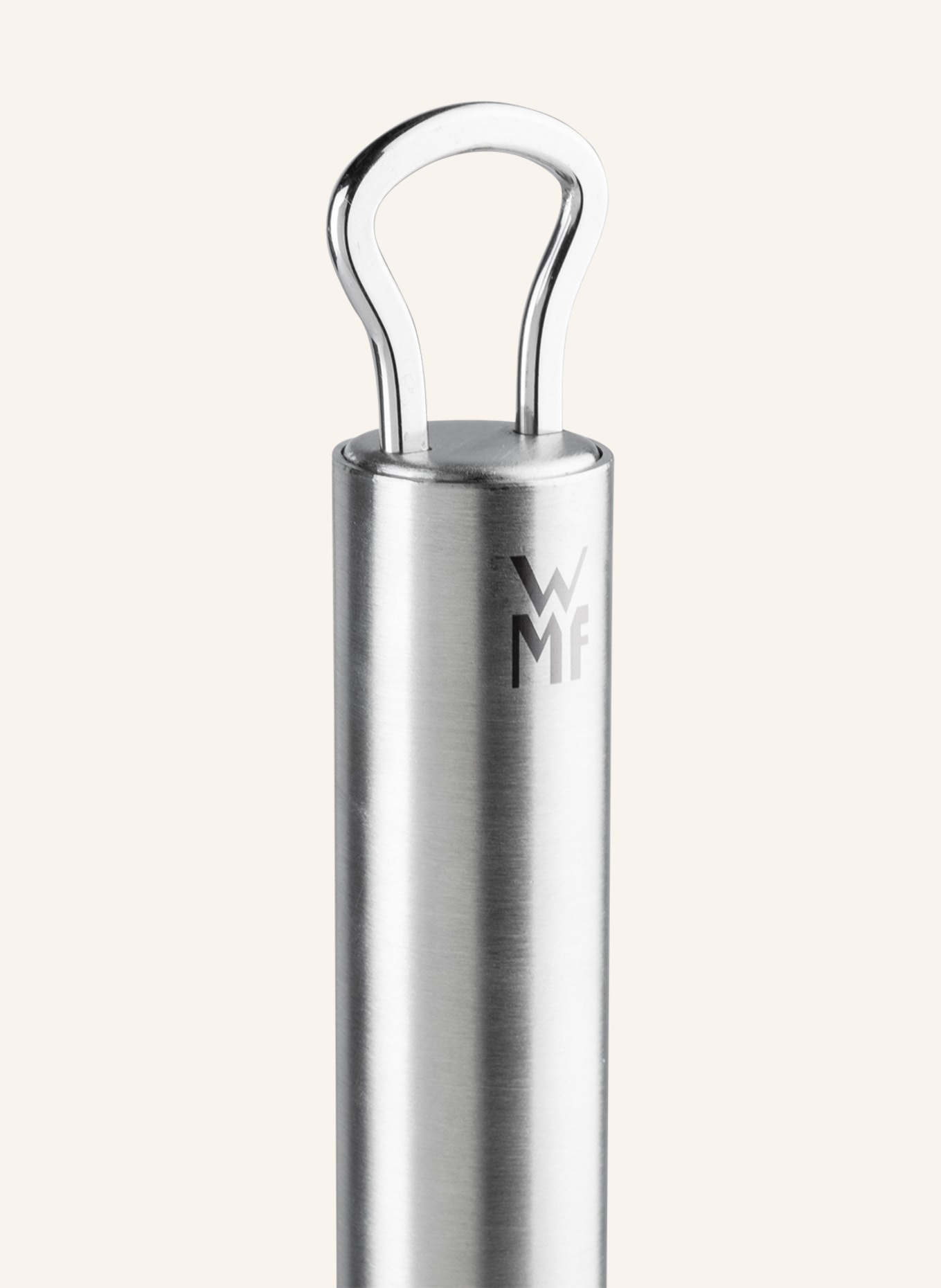 WMF Multipresse PROFI PLUS: SILBER / SCHWARZ