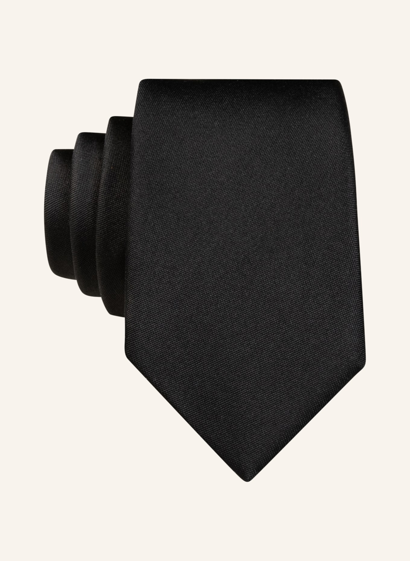 PAUL Krawatte, Farbe: SCHWARZ (Bild 1)
