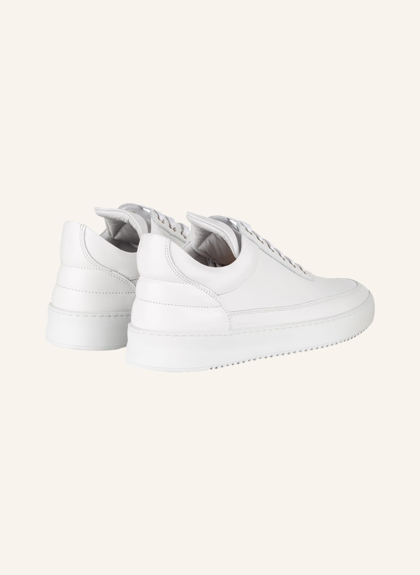 FILLING PIECES Sneaker RIPPLE BASIC, Farbe: WEISS (Bild 2)