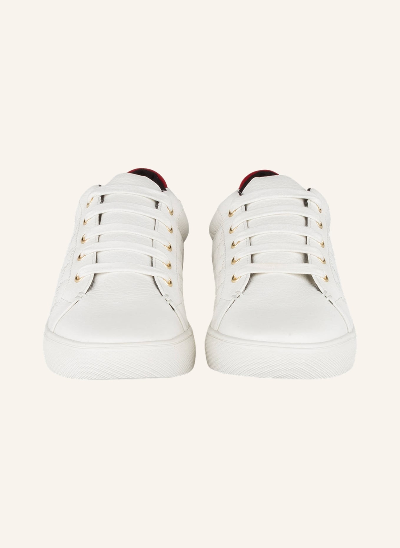 KURT GEIGER Sneaker LUDO in weiss