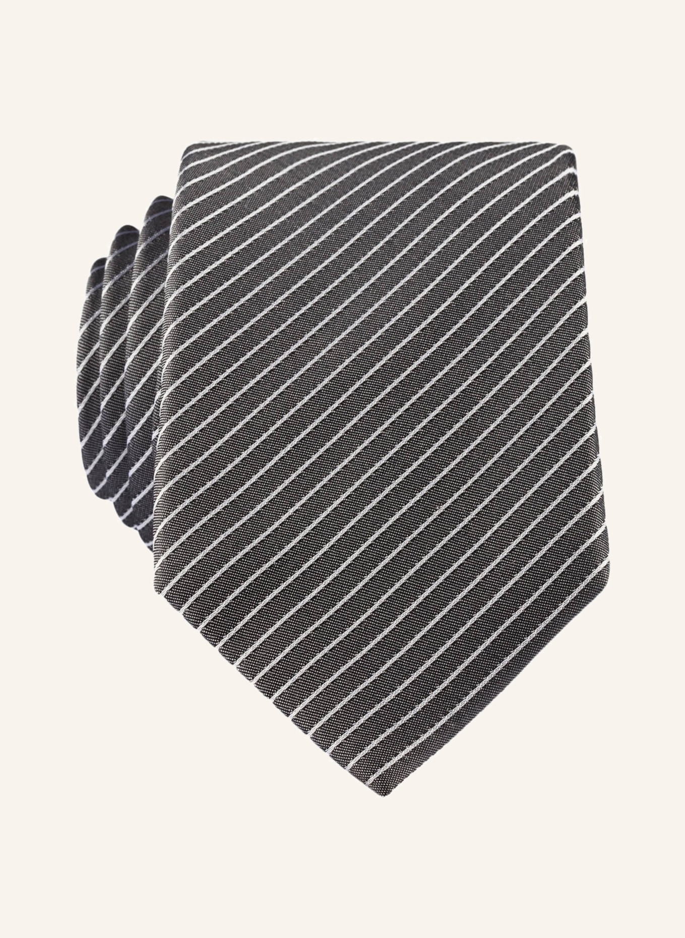 PAUL Tie, Color: DARK GRAY (Image 1)