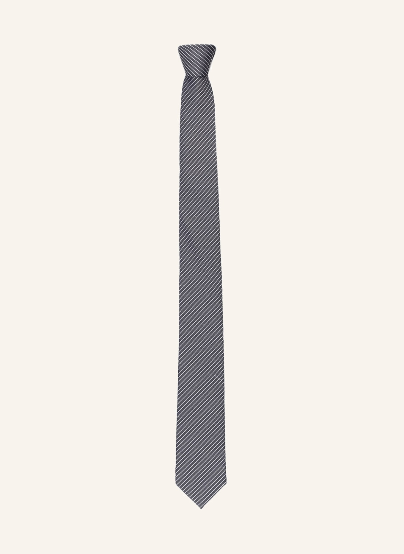 PAUL Krawatte, Farbe: DUNKELGRAU (Bild 2)