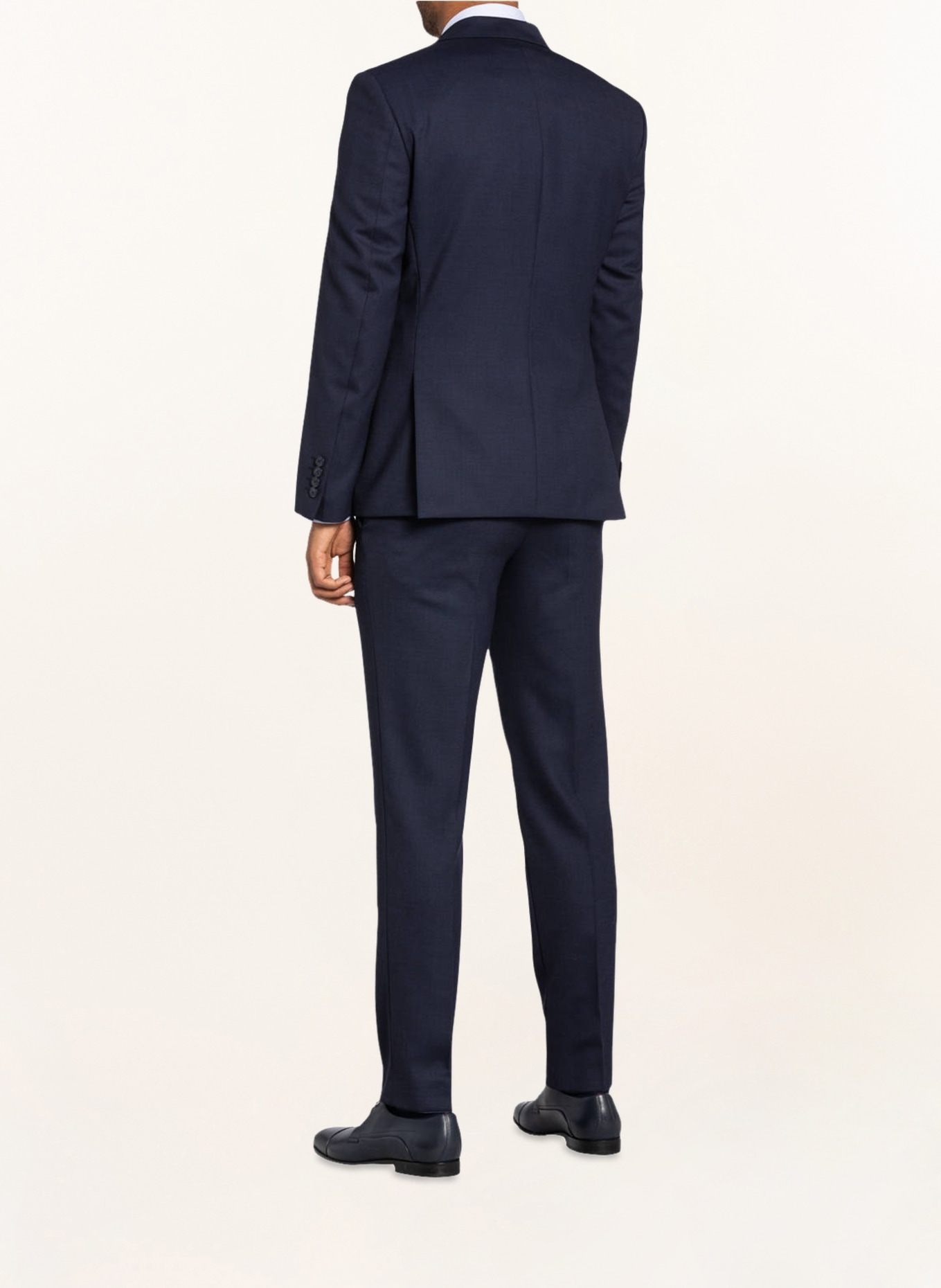 pierre cardin Suit jacket ANDRE FUTURE FLEX regular fit, Color: 3050 NAVY (Image 3)
