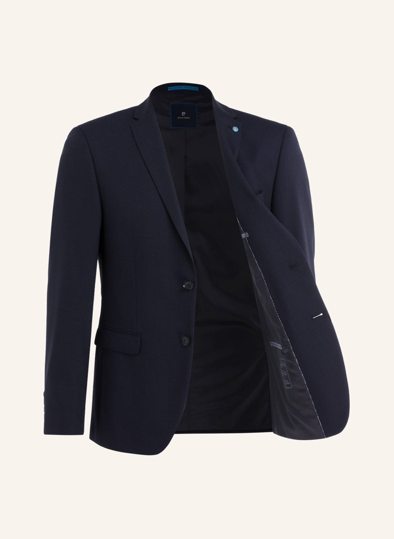 pierre cardin Suit jacket ANDRE FUTURE FLEX regular fit, Color: 3050 NAVY (Image 4)