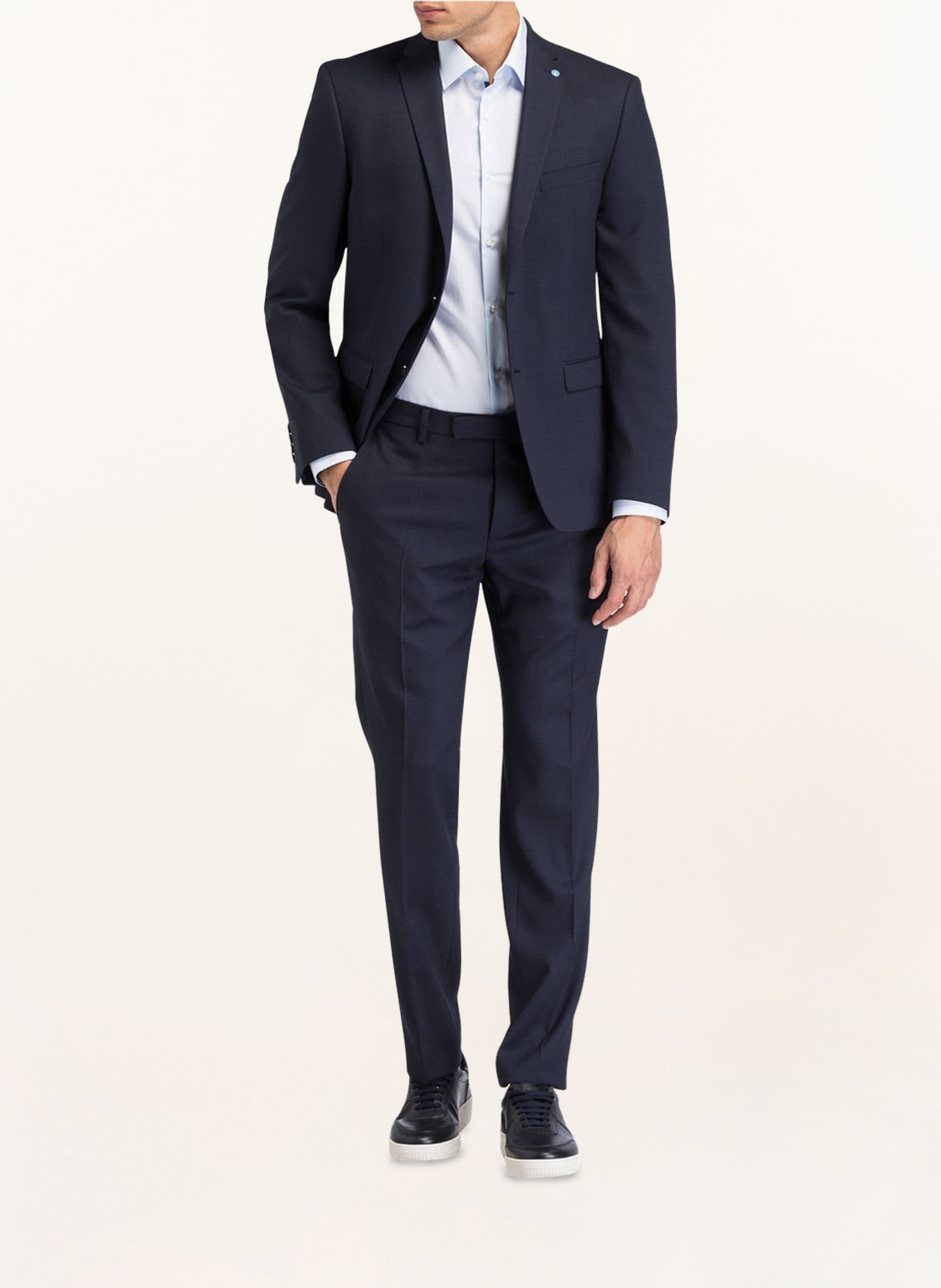 pierre cardin Suit jacket ANDRE FUTURE FLEX regular fit, Color: 3050 NAVY (Image 7)