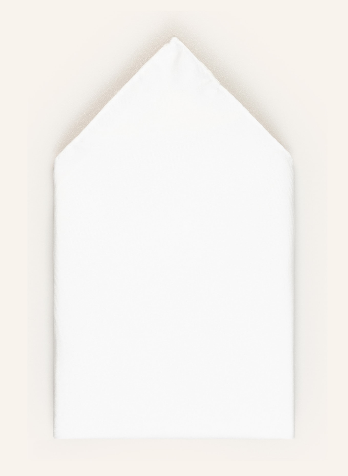 HUGO Pocket square, Color: WHITE (Image 1)