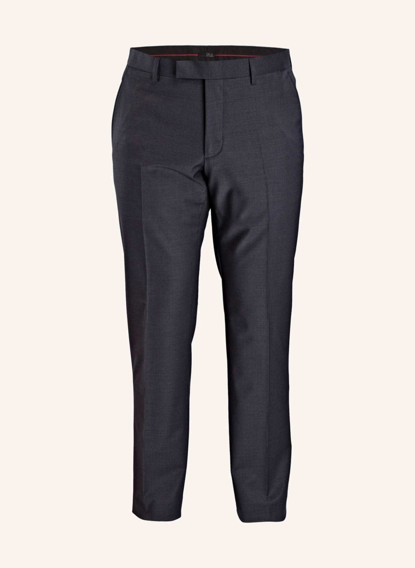 PAUL Suit trousers slim fit, Color: 8 ANTHRAZIT (Image 1)