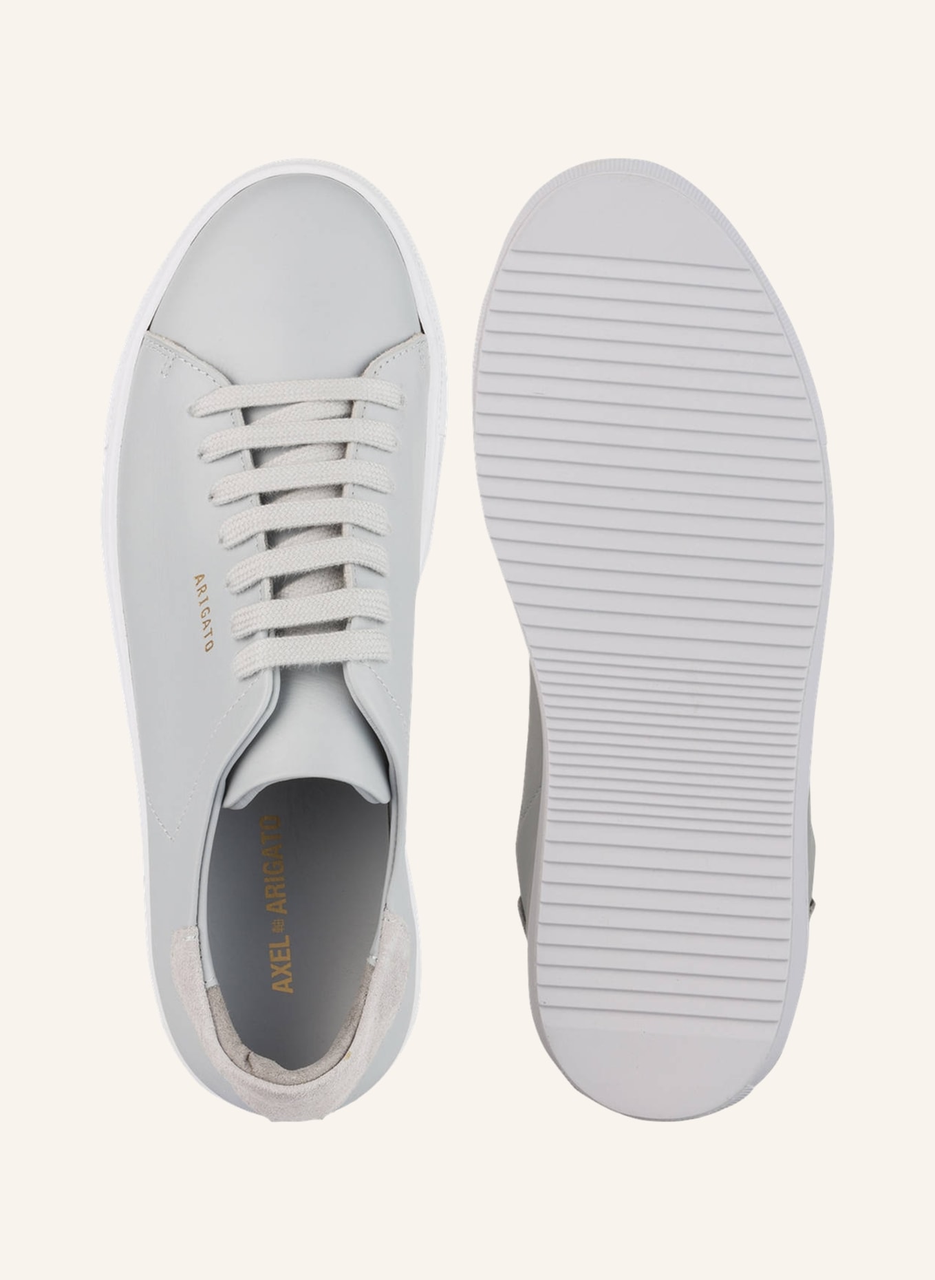 AXEL ARIGATO Sneakersy CLEAN 90, Kolor: JASNOCZARY (Obrazek 5)