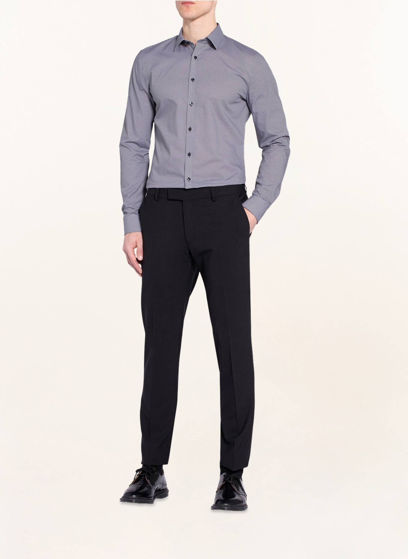 JOOP! Anzughose BLAYR Slim Fit, Farbe: 001 BLACK 001 (Bild 3)