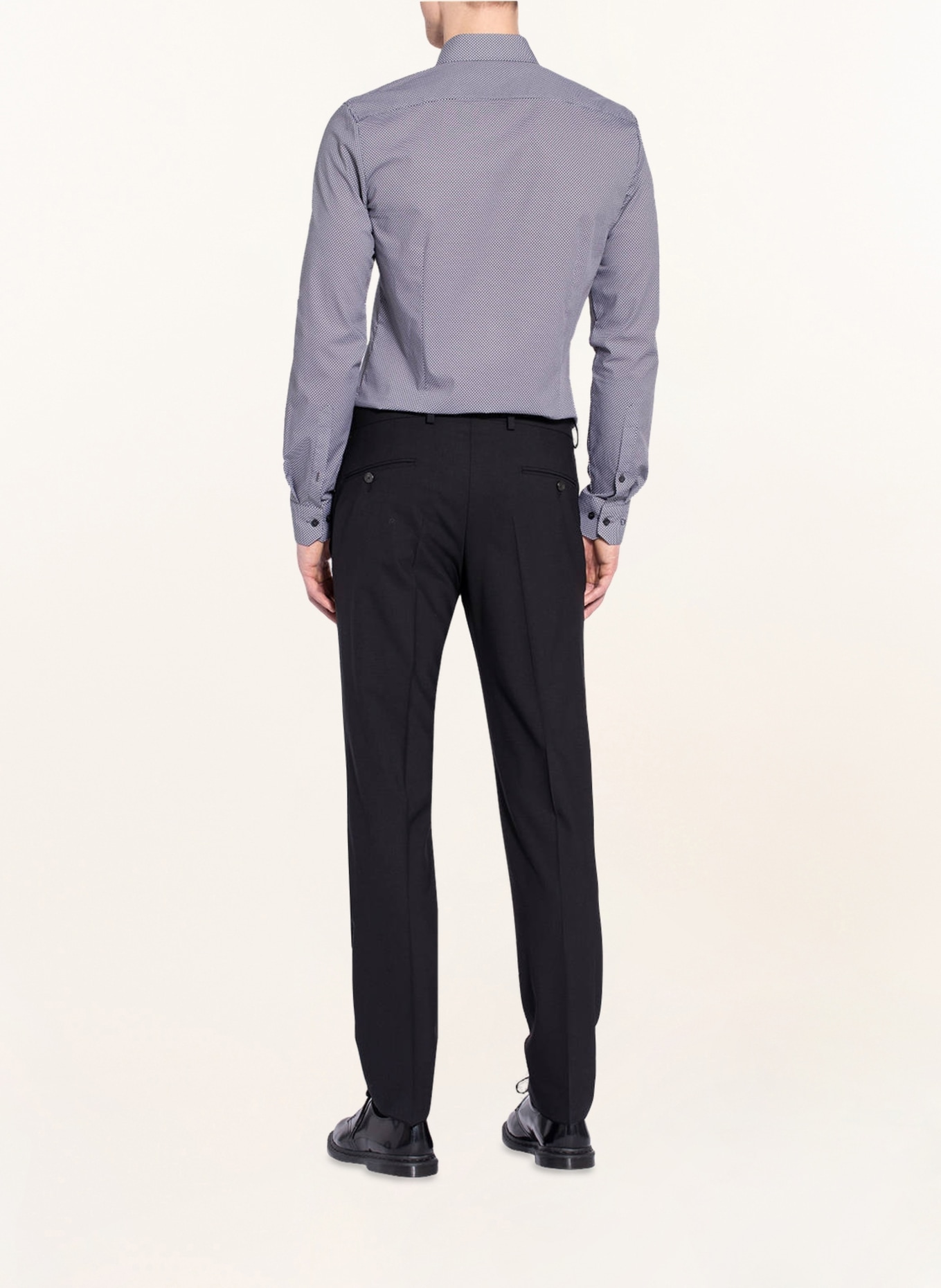 JOOP! Anzughose BLAYR Slim Fit, Farbe: 001 BLACK 001 (Bild 4)