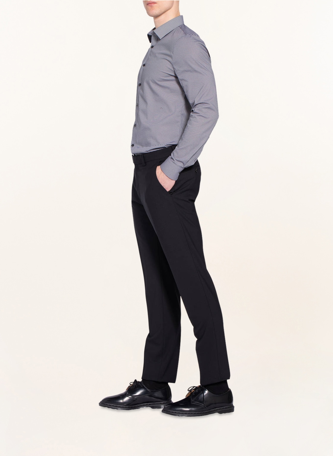 JOOP! Anzughose BLAYR Slim Fit, Farbe: 001 BLACK 001 (Bild 5)