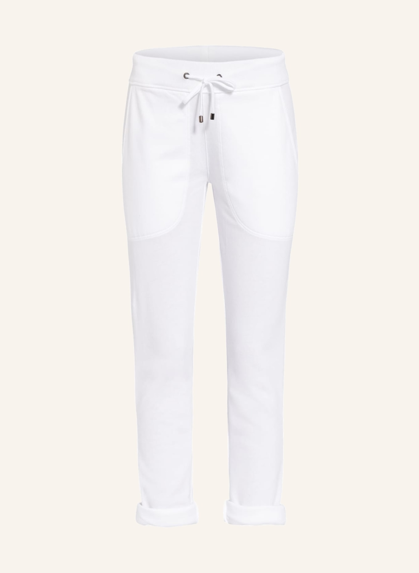 Juvia Sweatpants , Color: WHITE(Image null)