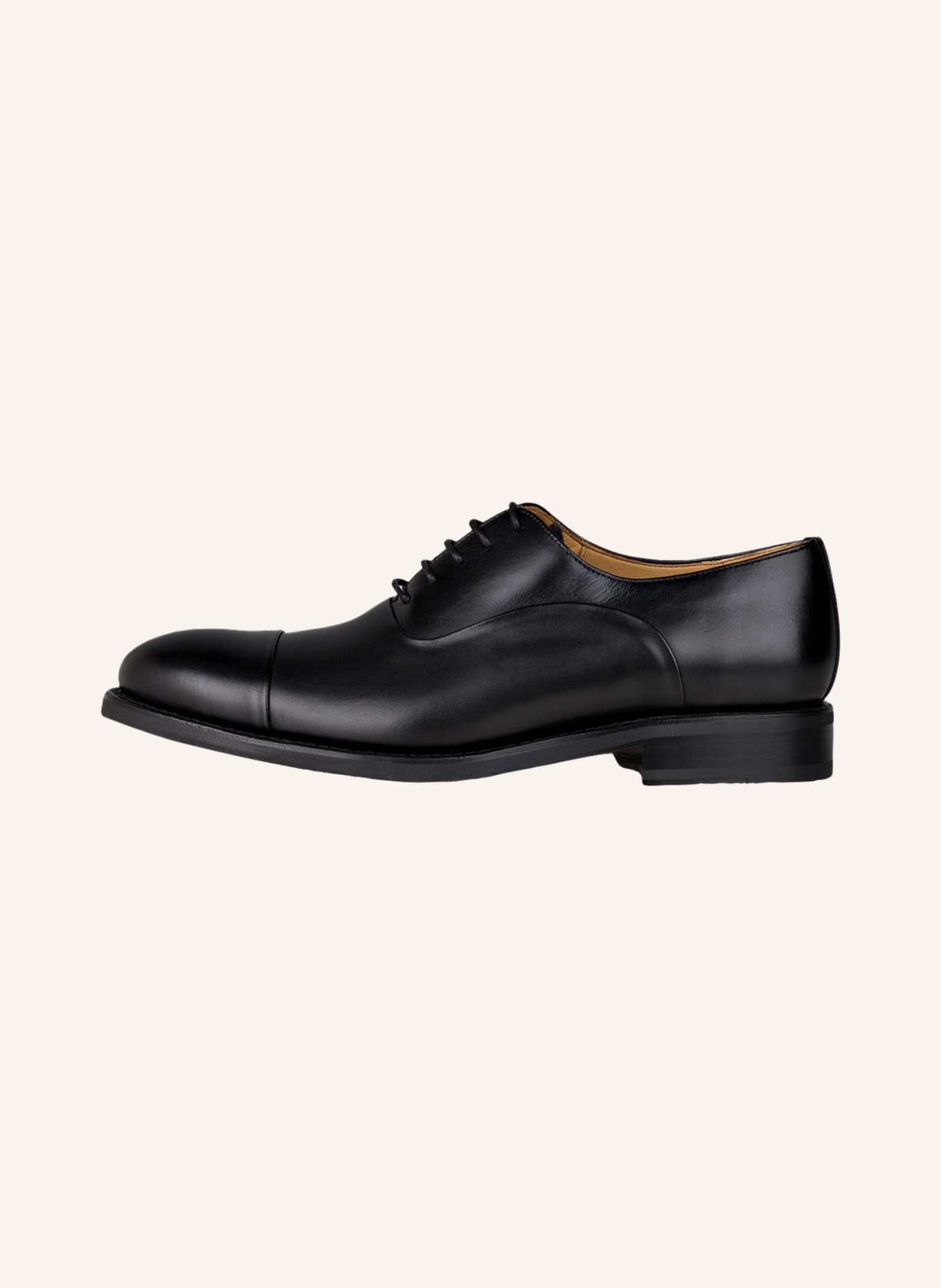 Cordwainer Lace-up shoes CAEN, Color: BLACK (Image 4)