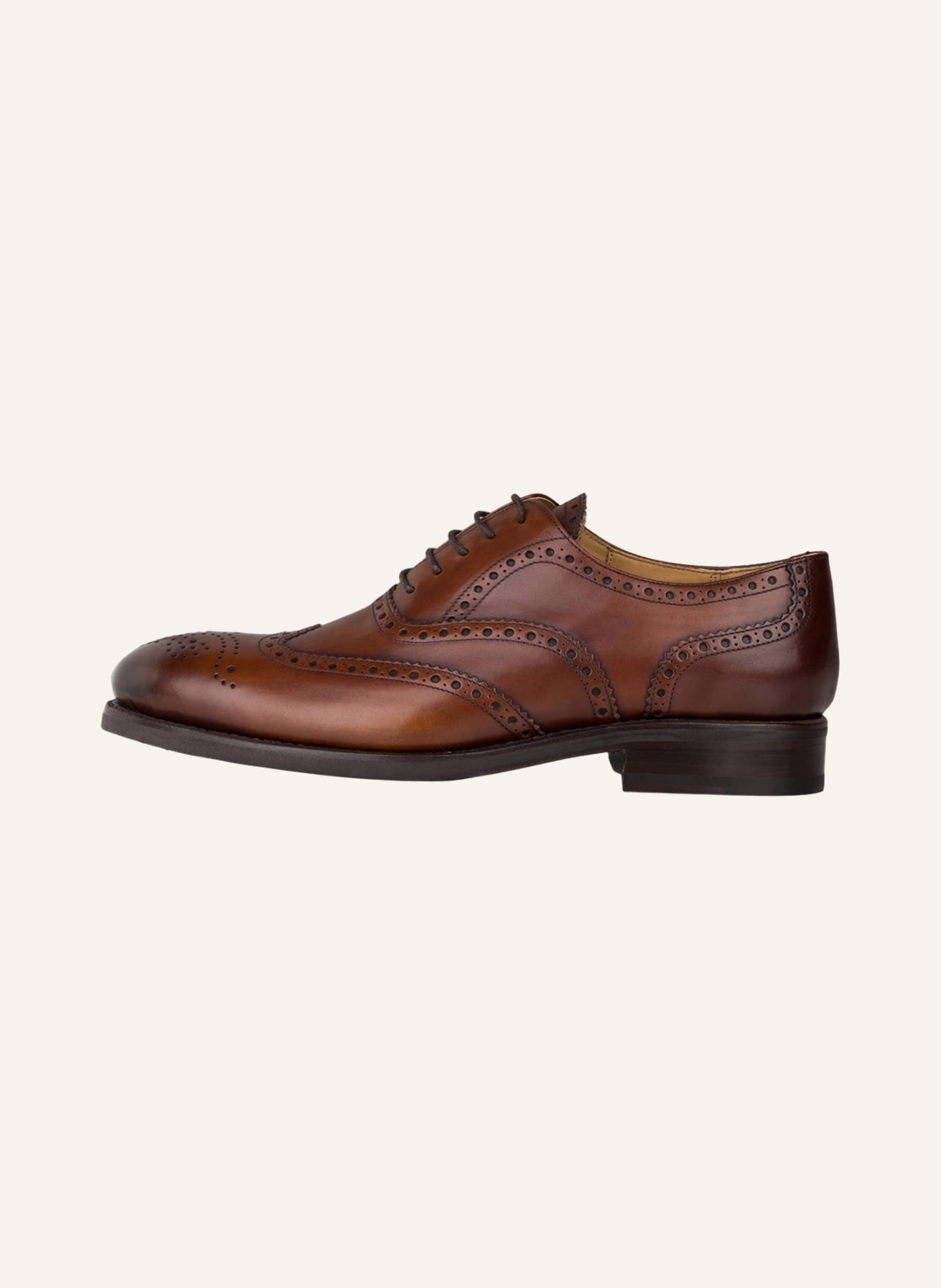 Cordwainer Lace-up shoes LIMOGES, Color: BROWN (Image 4)