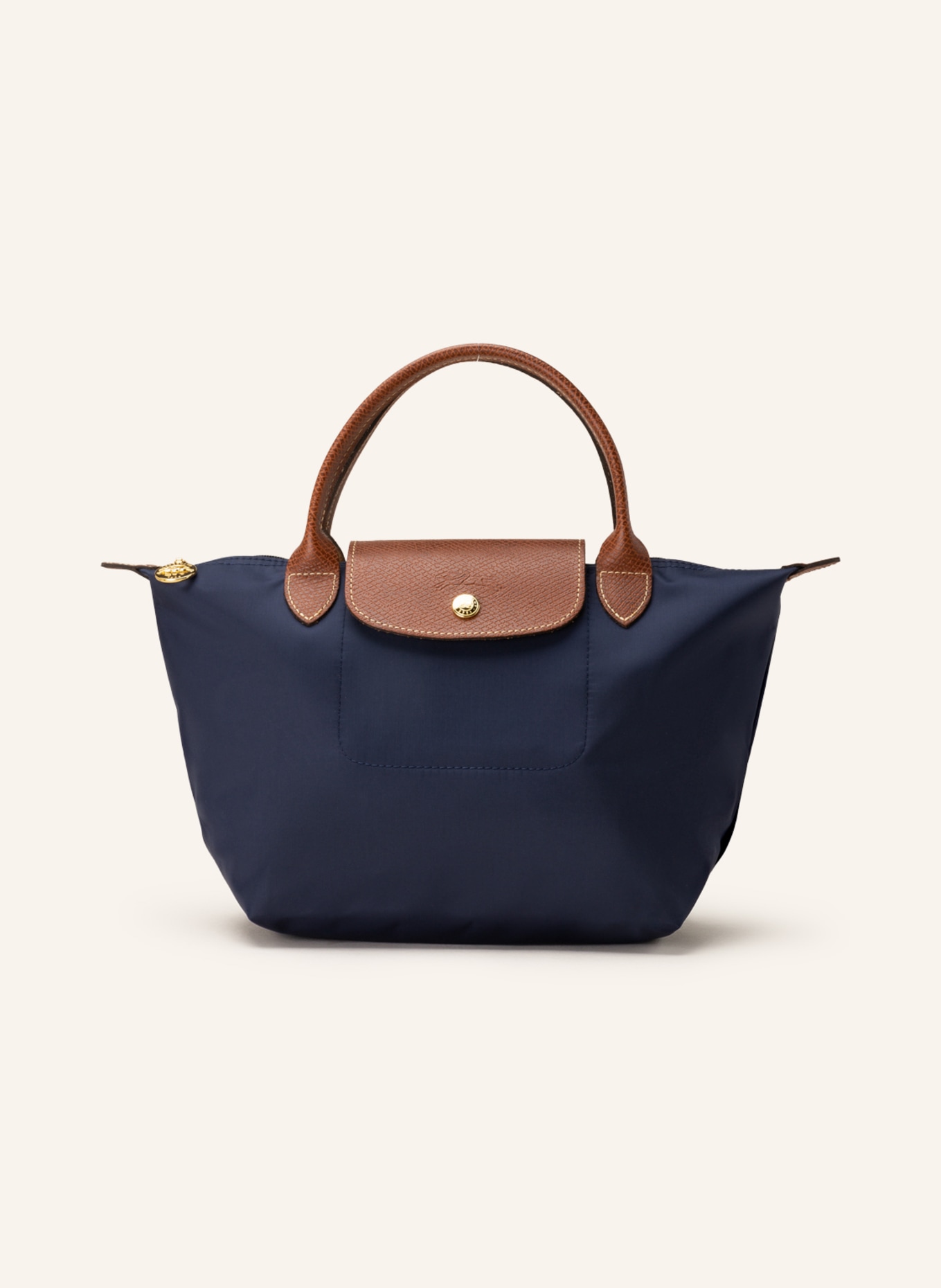 LONGCHAMP Handtasche LE PLIAGE S: DUNKELBLAU