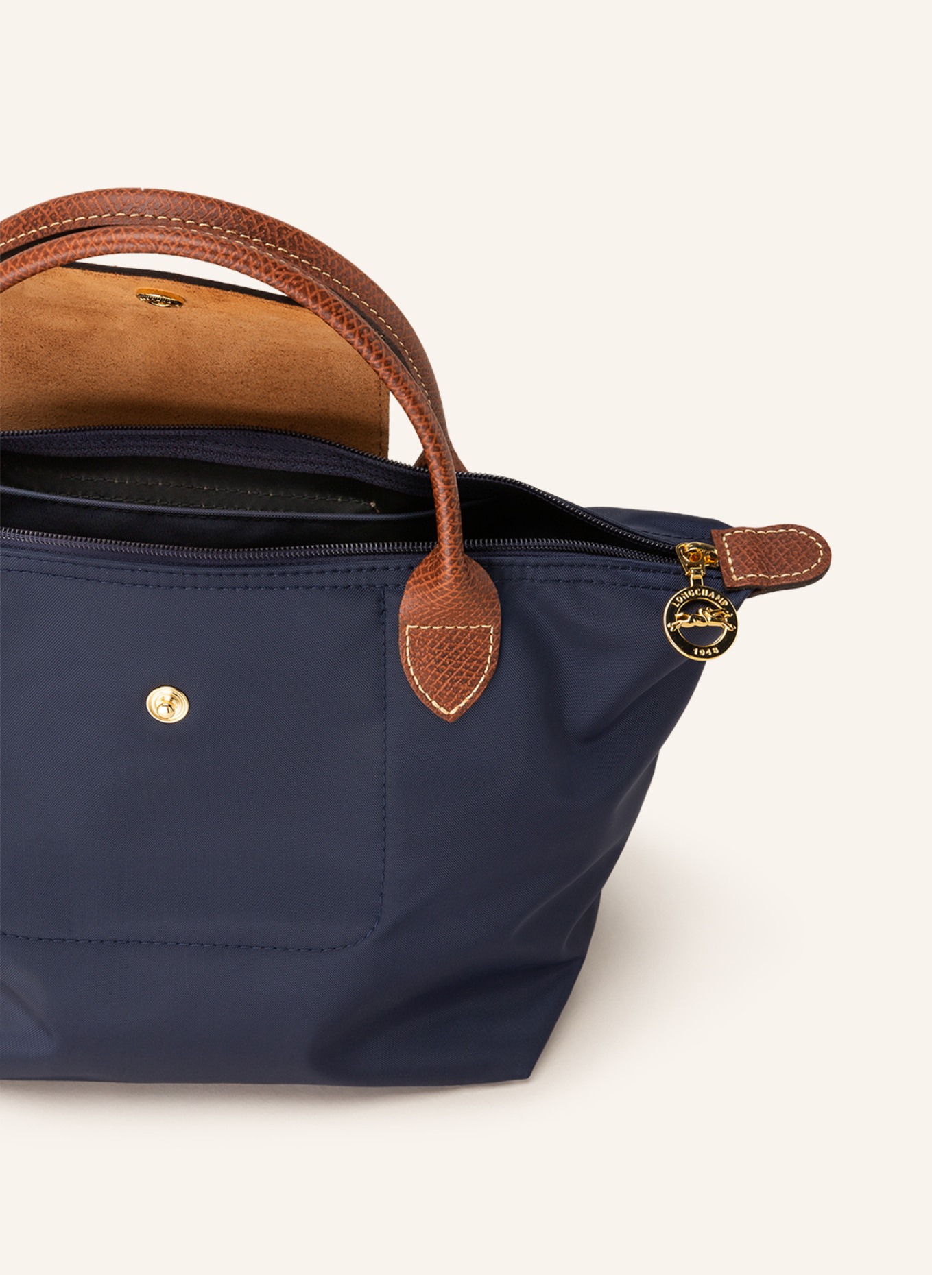 LONGCHAMP Handtasche LE PLIAGE S: DUNKELBLAU