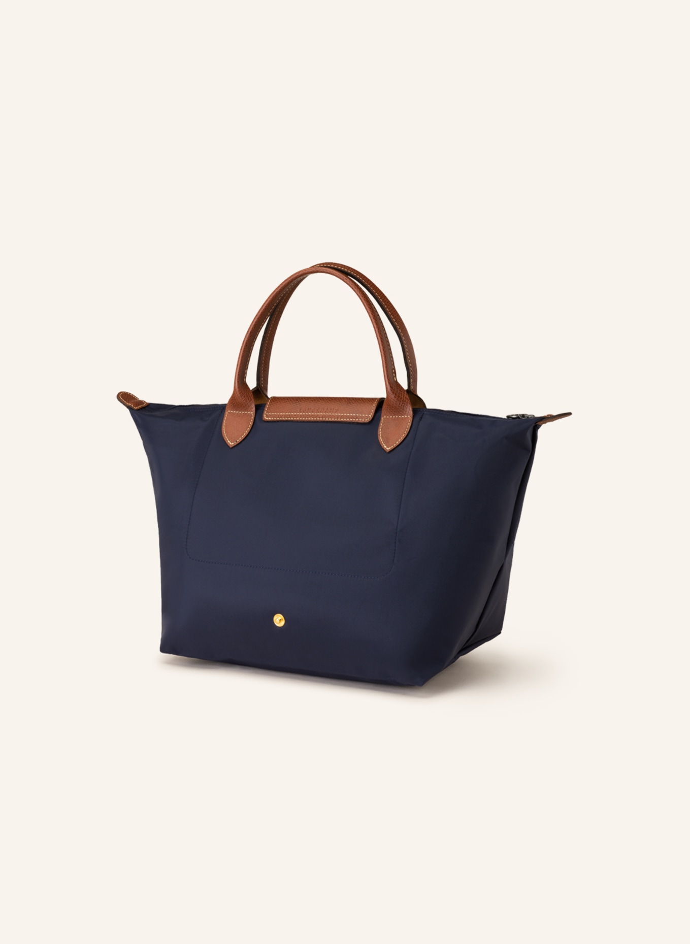 LONGCHAMP Handtasche LE PLIAGE M: DUNKELBLAU