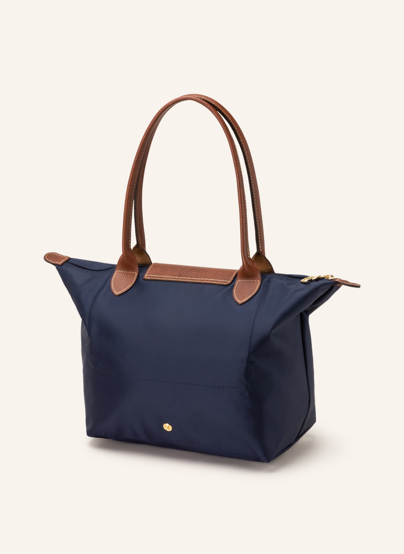 LONGCHAMP Shopper LE PLIAGE M, Farbe: DUNKELBLAU (Bild 2)