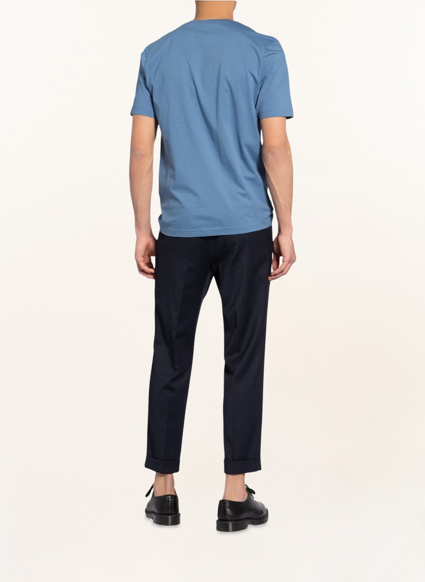 FYNCH-HATTON T-Shirt, Farbe: BLAU (Bild 3)